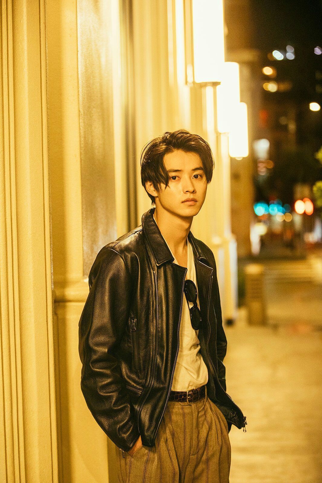 1065x1598 Ryusei Yokohama Wallpaper
