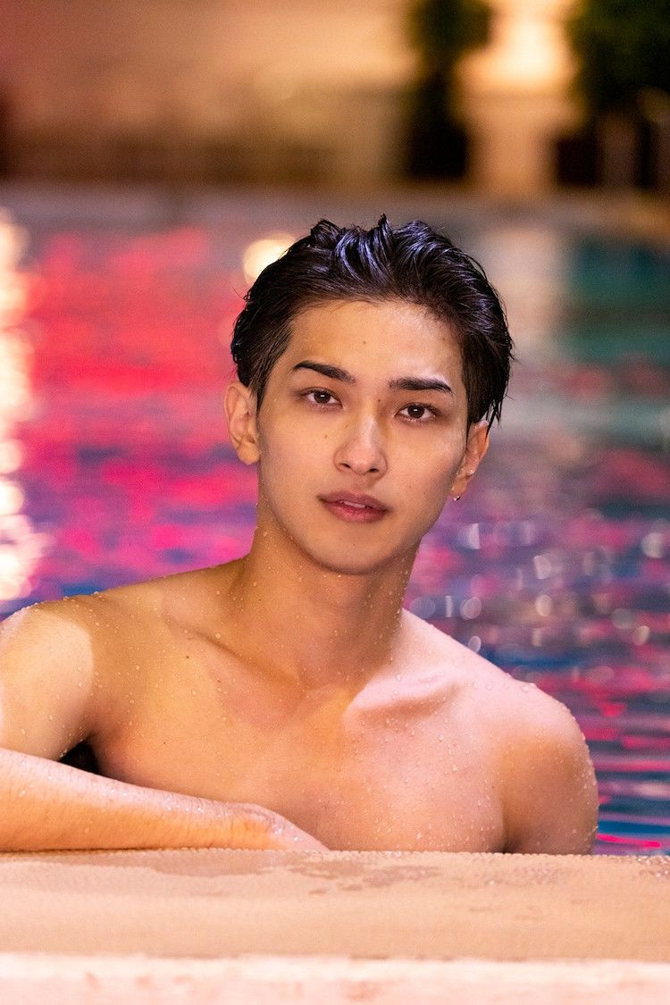 750x1125 Yokohama Ryusei to release a memorial photo book and personal book on his 25th birthday