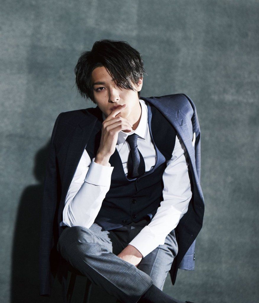 876x1024 Ryusei Yokohama relationship