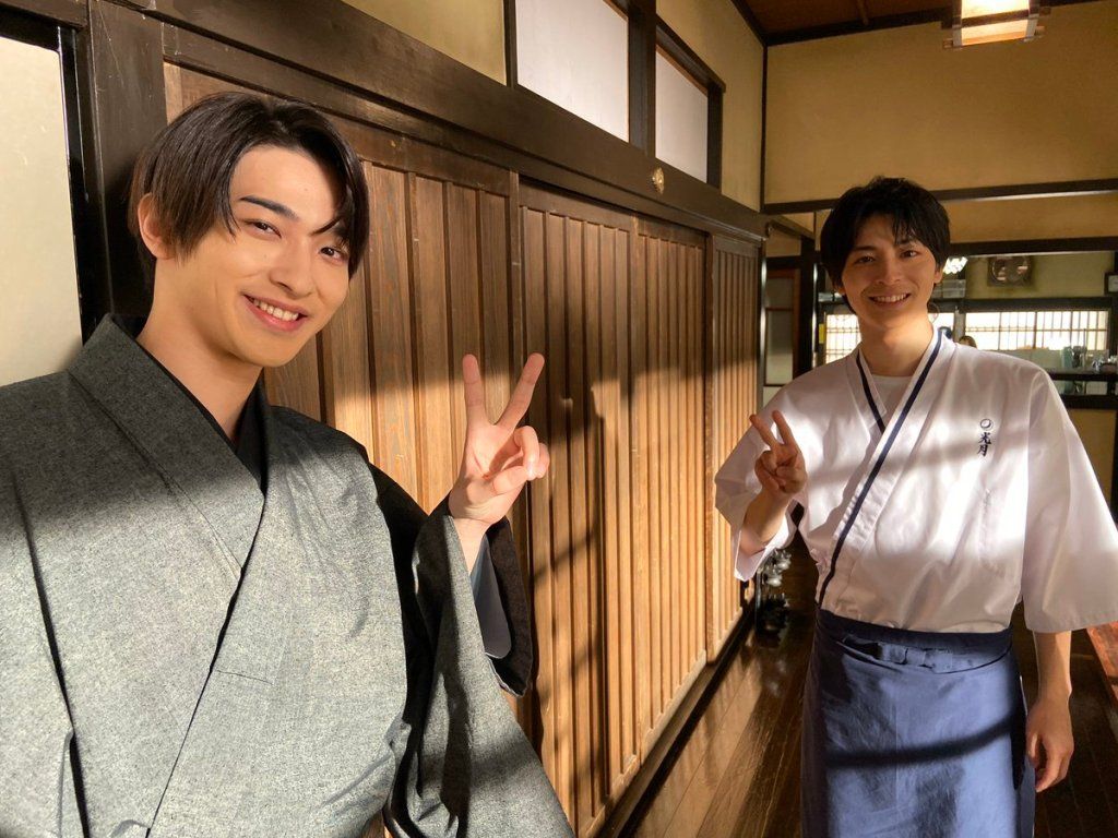 1024x768 Watadou Minami Hamabe: “Ryusei Yokohama and Mahiro Takasugi are interesting people.”