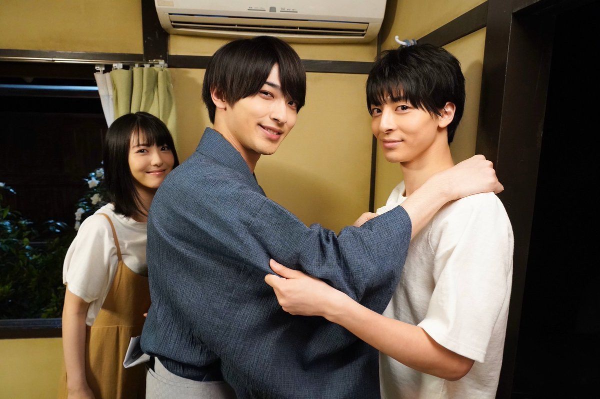 1200x799 Watadou Minami Hamabe: “Ryusei Yokohama and Mahiro Takasugi are interesting people.”