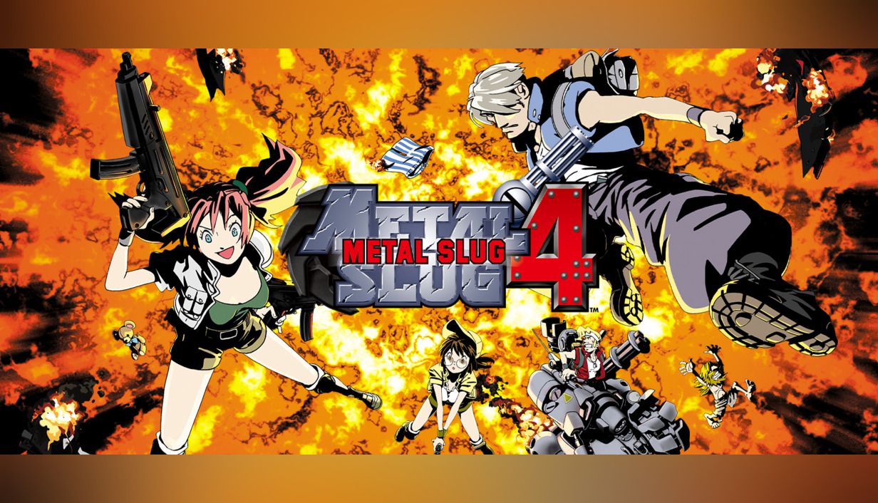 1232x706 Buy cheap Metal Slug 4 CD Key