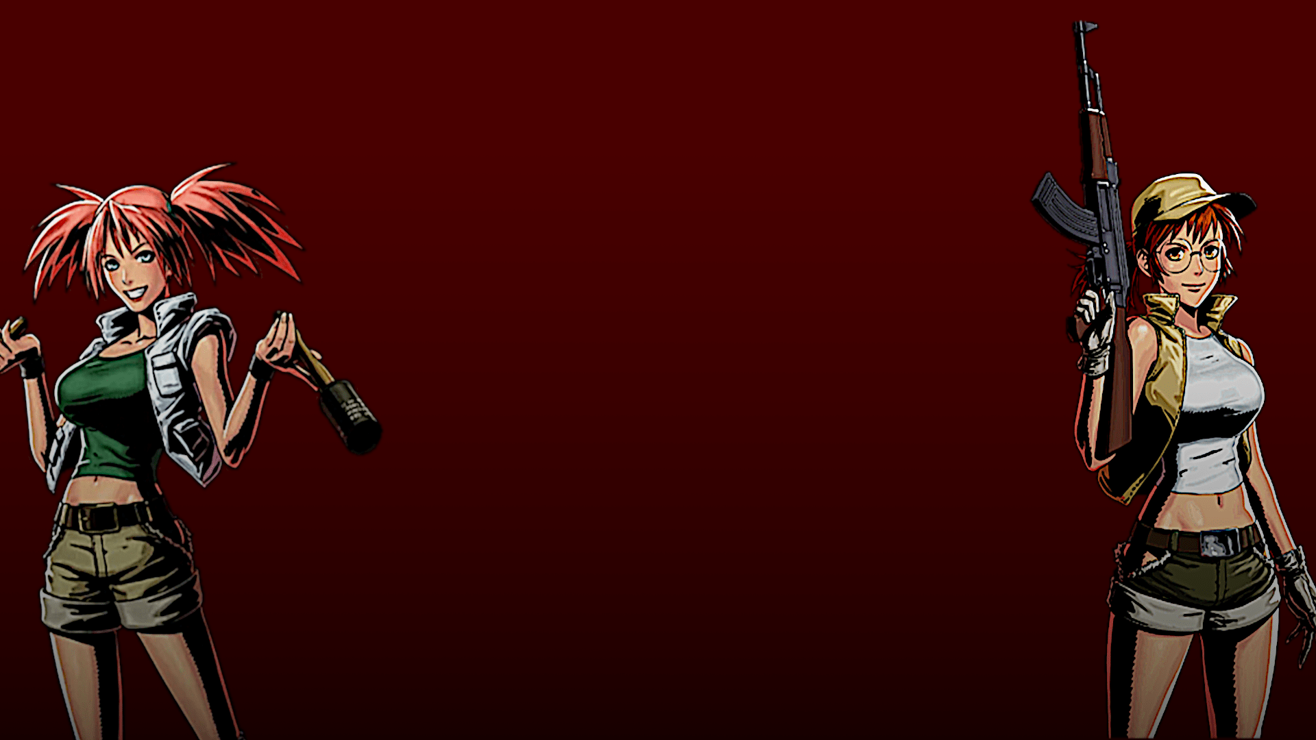 1920x1080 Metal Slug 4