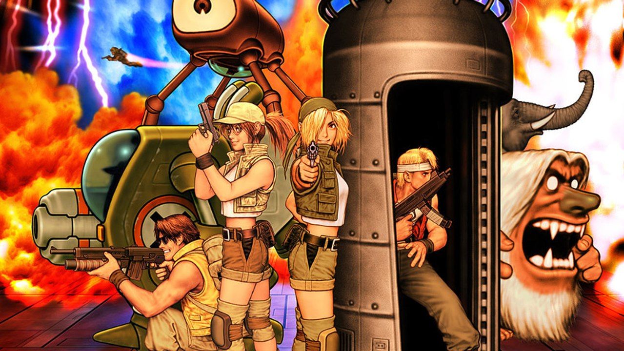 1279x720 CGR Trailers SLUG ANTHOLOGY PSP Trailer