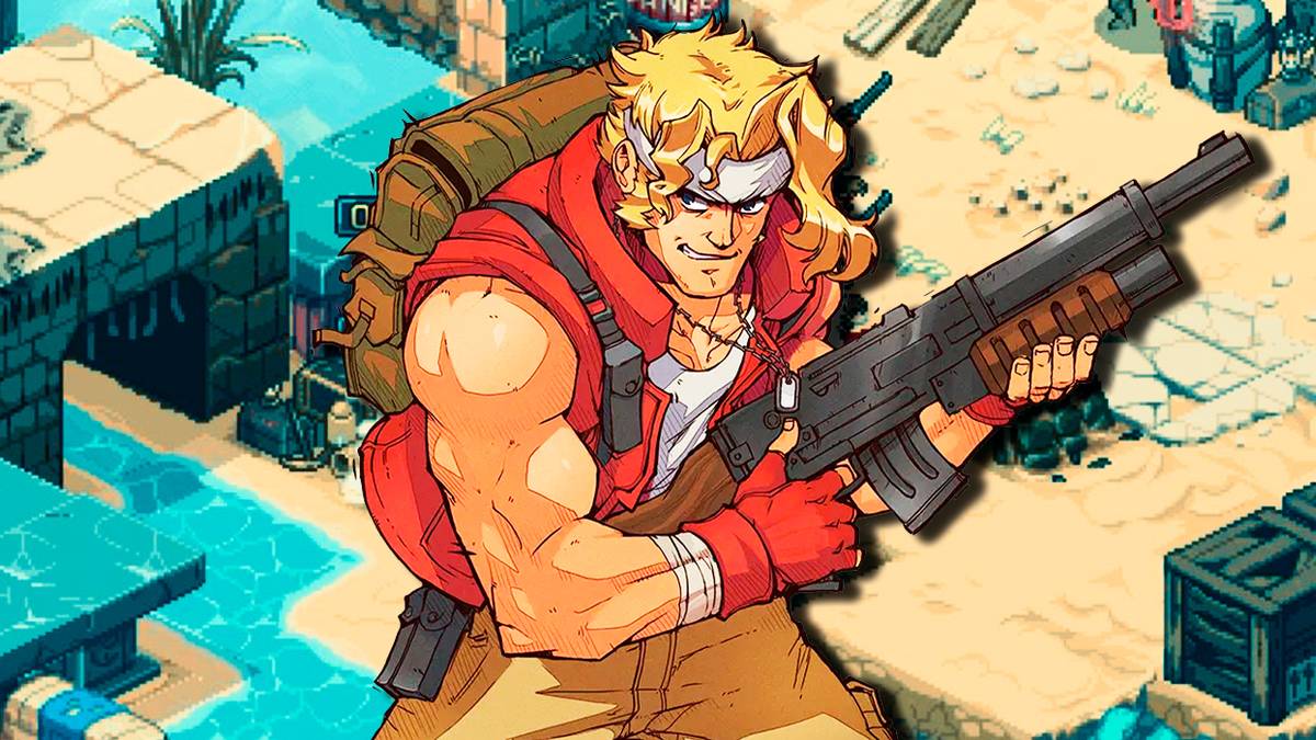 1200x675 Metal Slug Tactics Redefines Classic Run N' Gun Action Into Roguelite Strategy