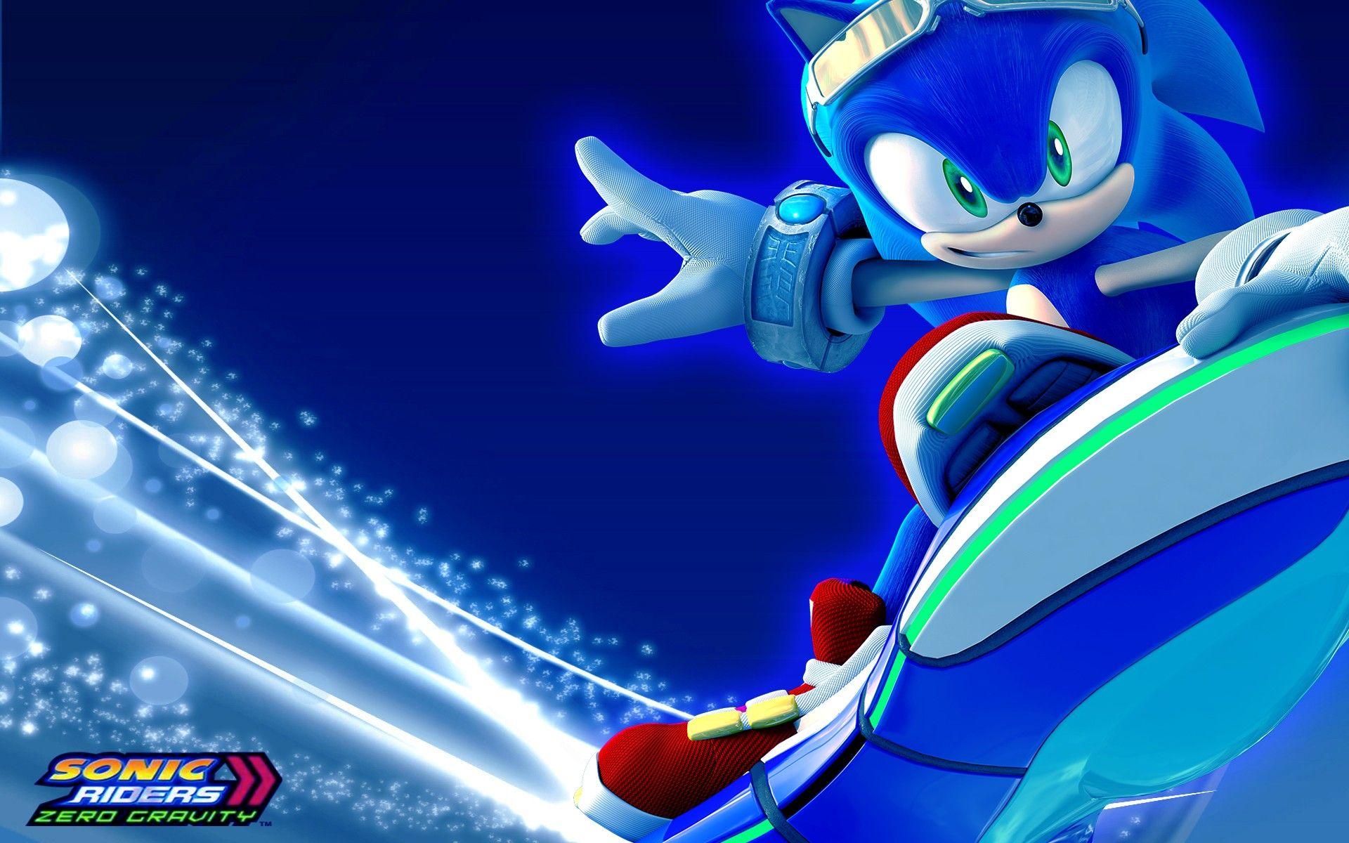 1920x1200 Download Sonic The Hedgehog Video Game