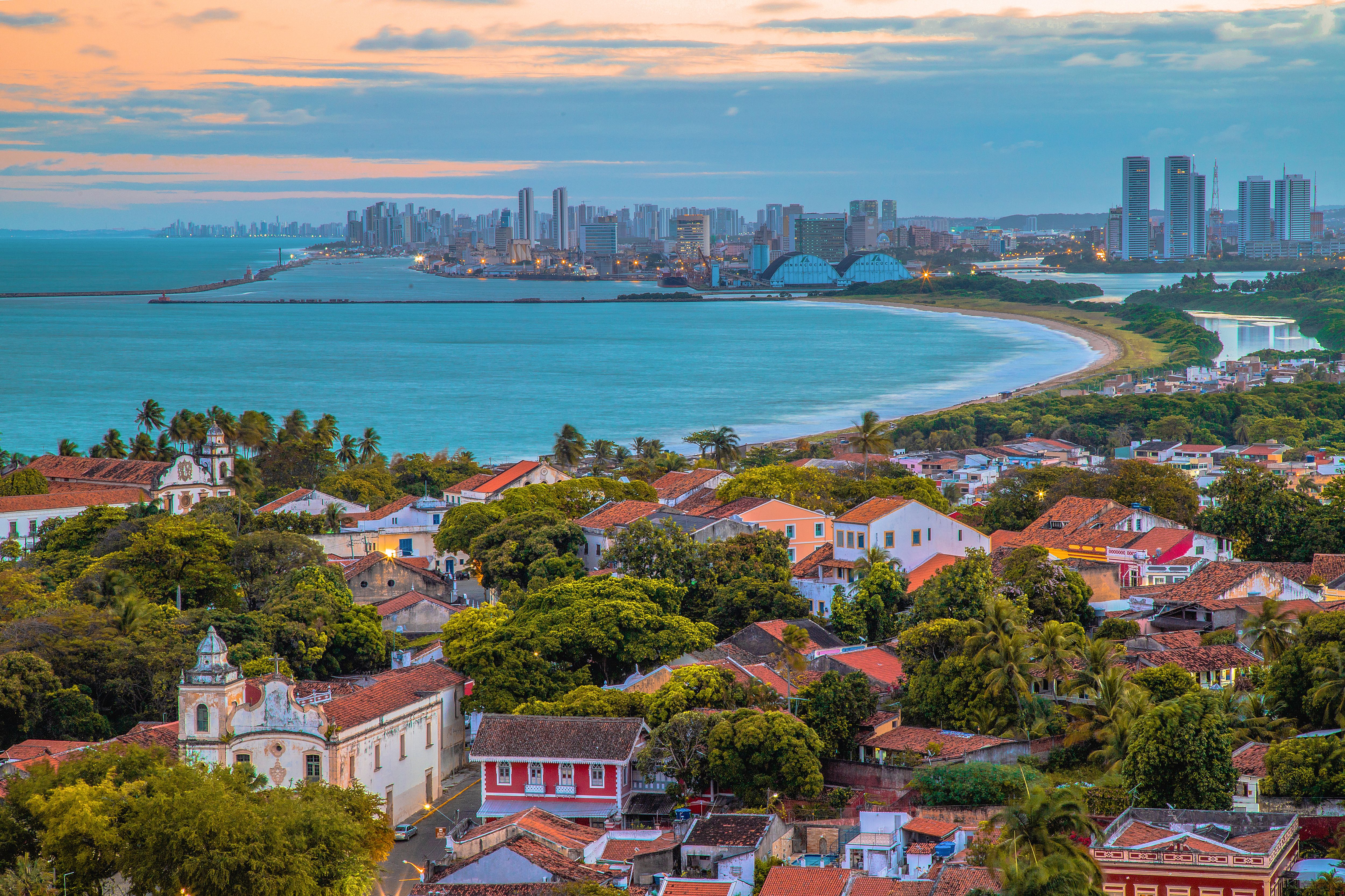5000x3333 Mirante com Recife ao