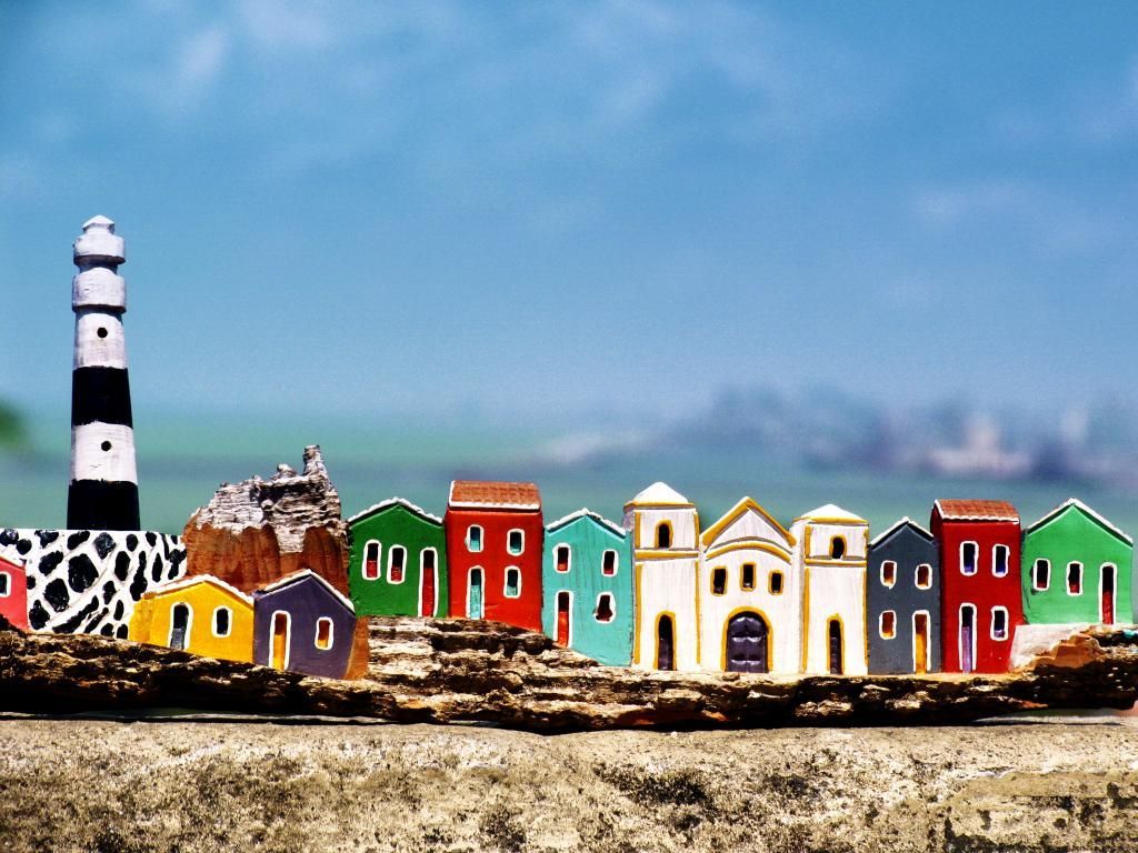 1024x768 Olinda, PE, Brazil ideas. brazil cityscape, northeast brazil cities, brazil cityscape photography