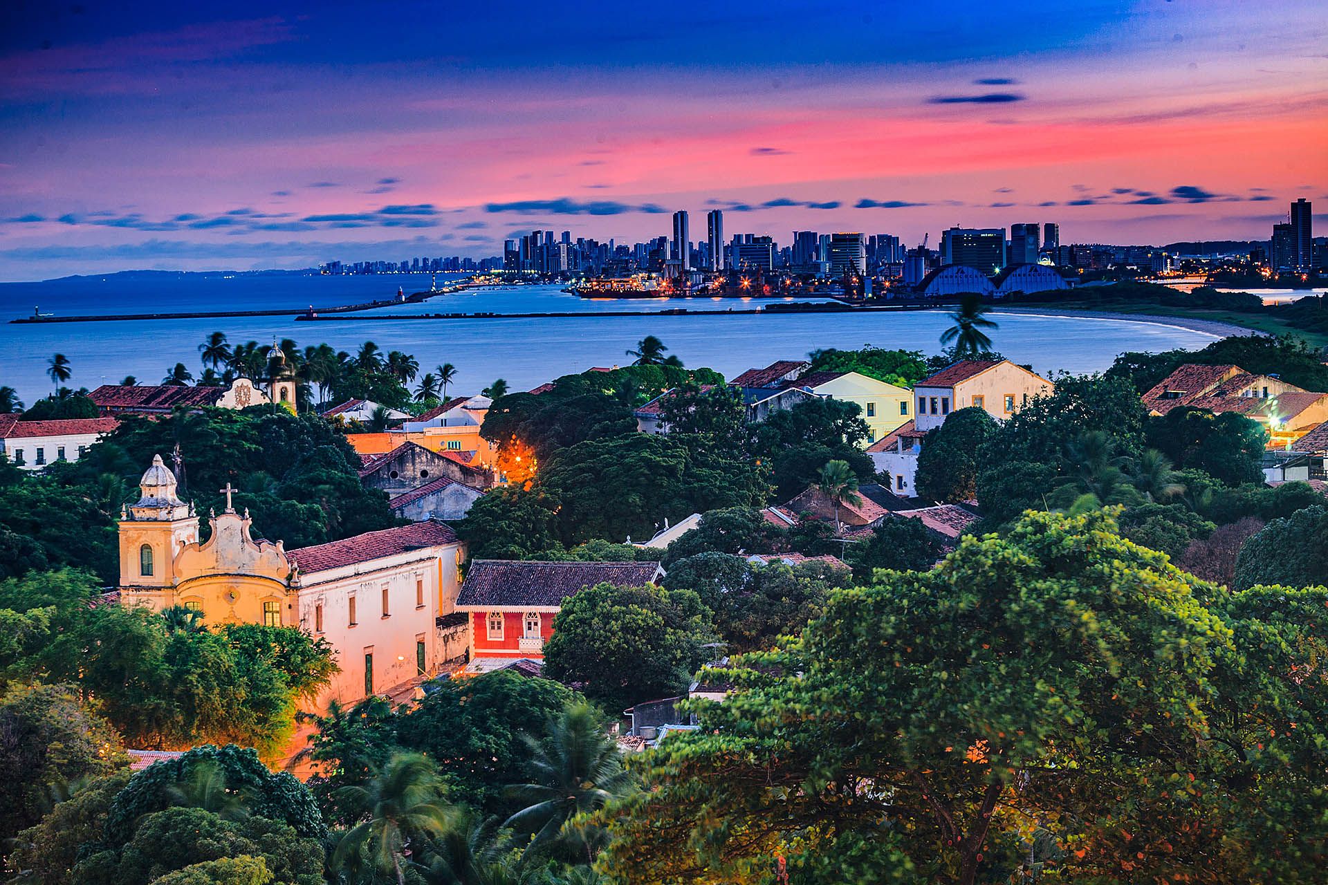 1920x1280 Olinda, Recife, Brasile
