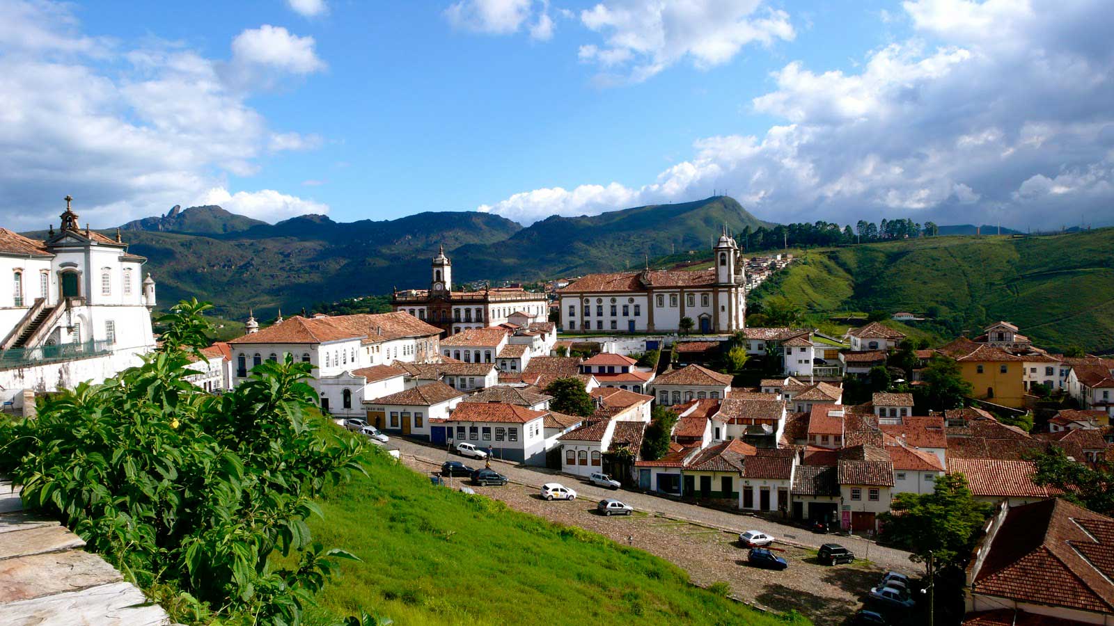 1600x900 Historic Centre of the Town of Olinda Brazil. Traveling Tour Guide