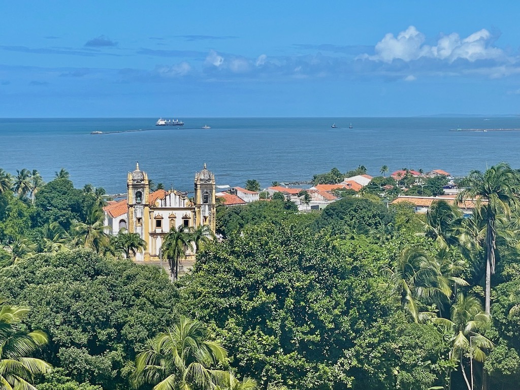1024x768 Olinda and Recife: Northeastern Brazil's Historic Centers