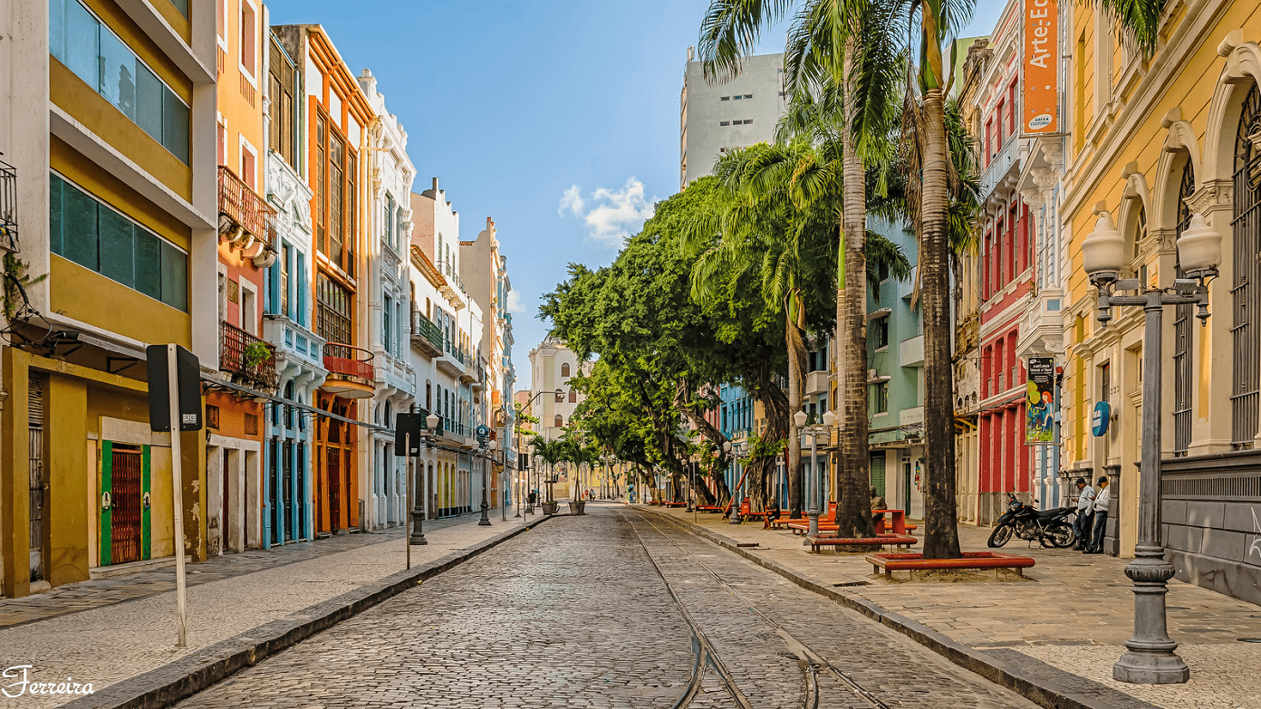 1392x783 Recife Olinda Tour Cruise Passengers Half Day Excursion