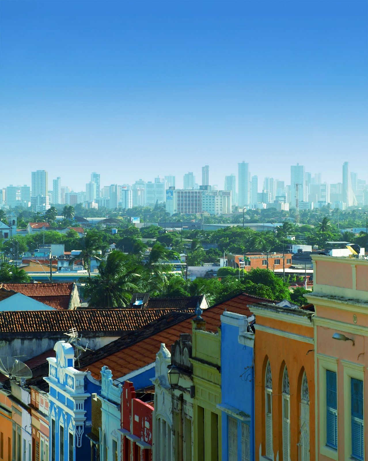 1278x1600 Recife Olinda Tour Cruise Passengers Half Day Excursion