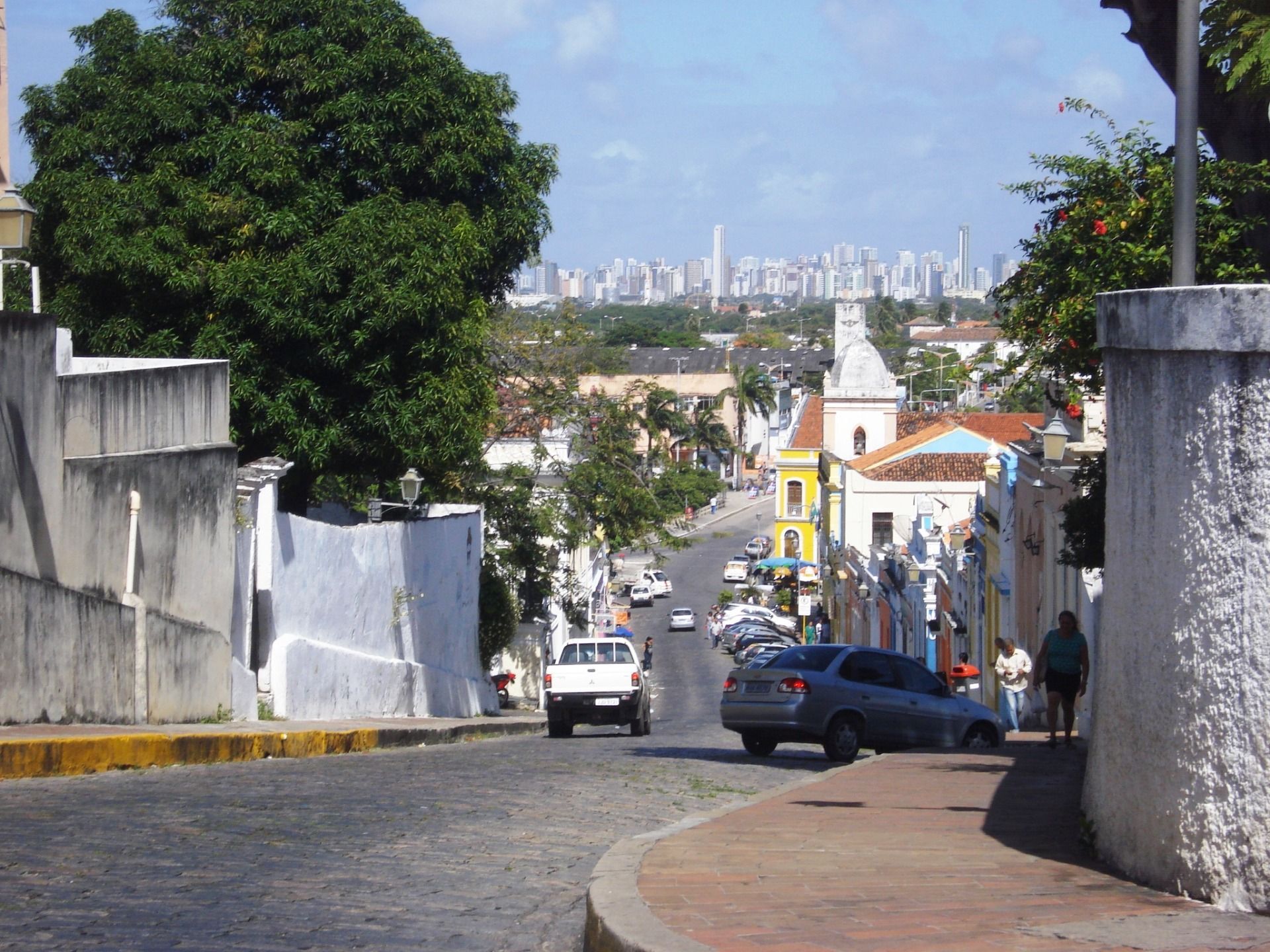 1920x1440 Photo Tour: Olinda, Brazil