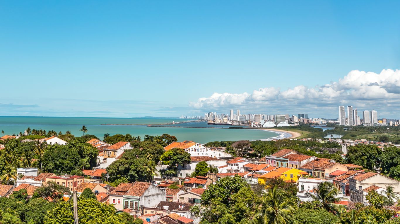 1366x768 Best Hotels In Olinda. Hotel Deals From £30 Night