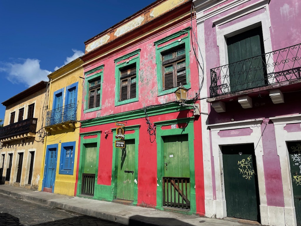 1024x768 Olinda and Recife: Northeastern Brazil's Historic Centers