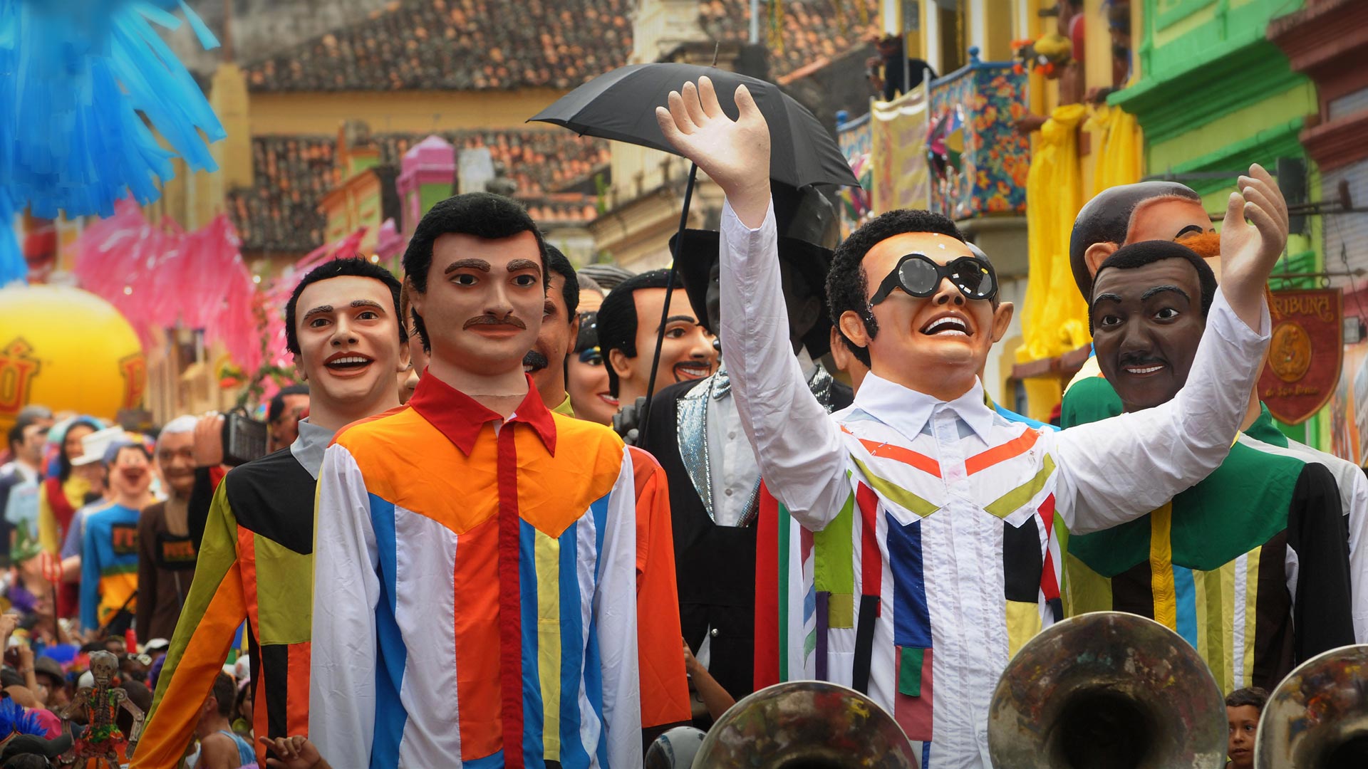 1920x1080 Olinda Carnival