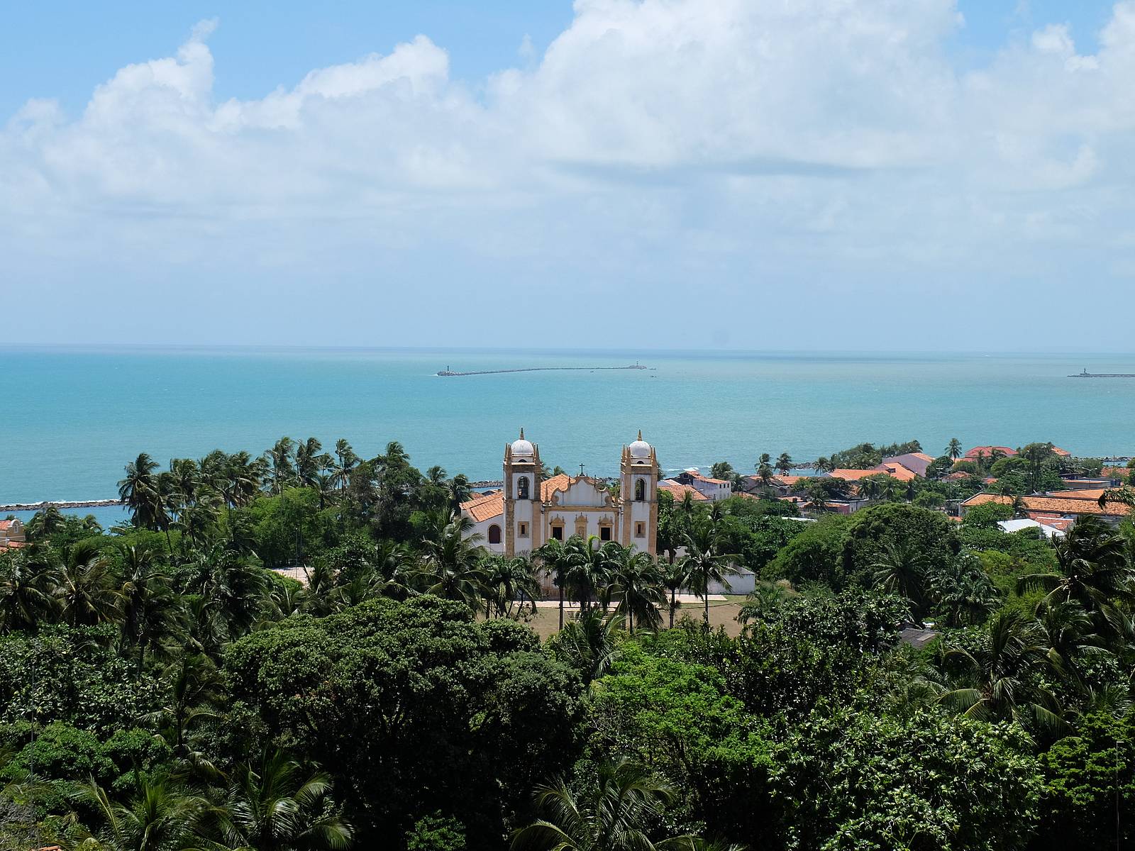 1600x1200 Brazil: Customised Travel Olinda and Tours