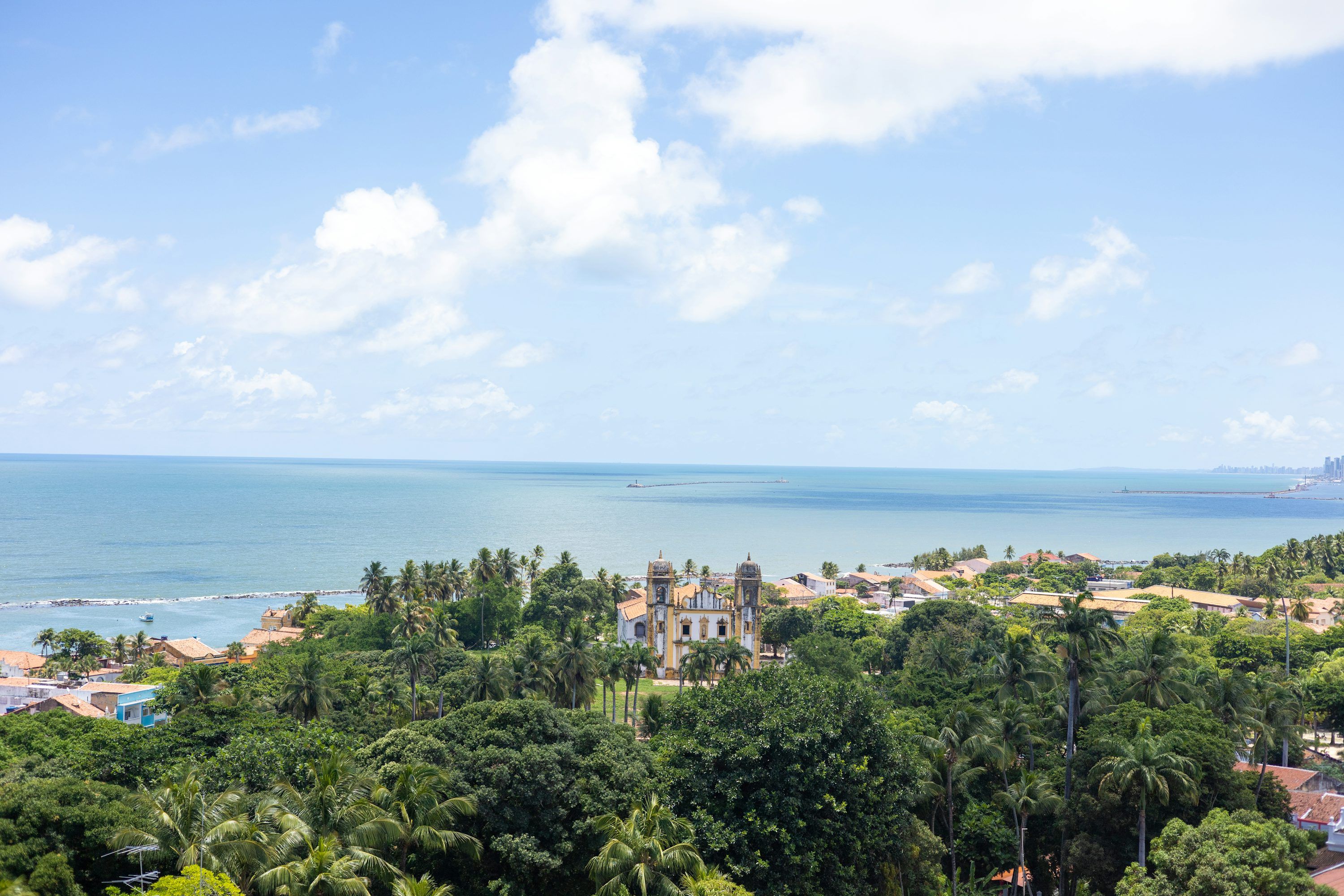 3000x2000 Aerial view of city during daytime photo