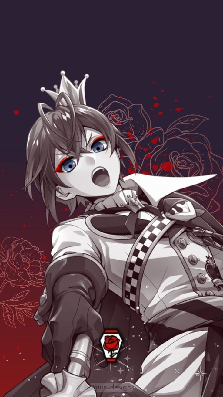 736x1308 Riddle Rosehearts wallpaper