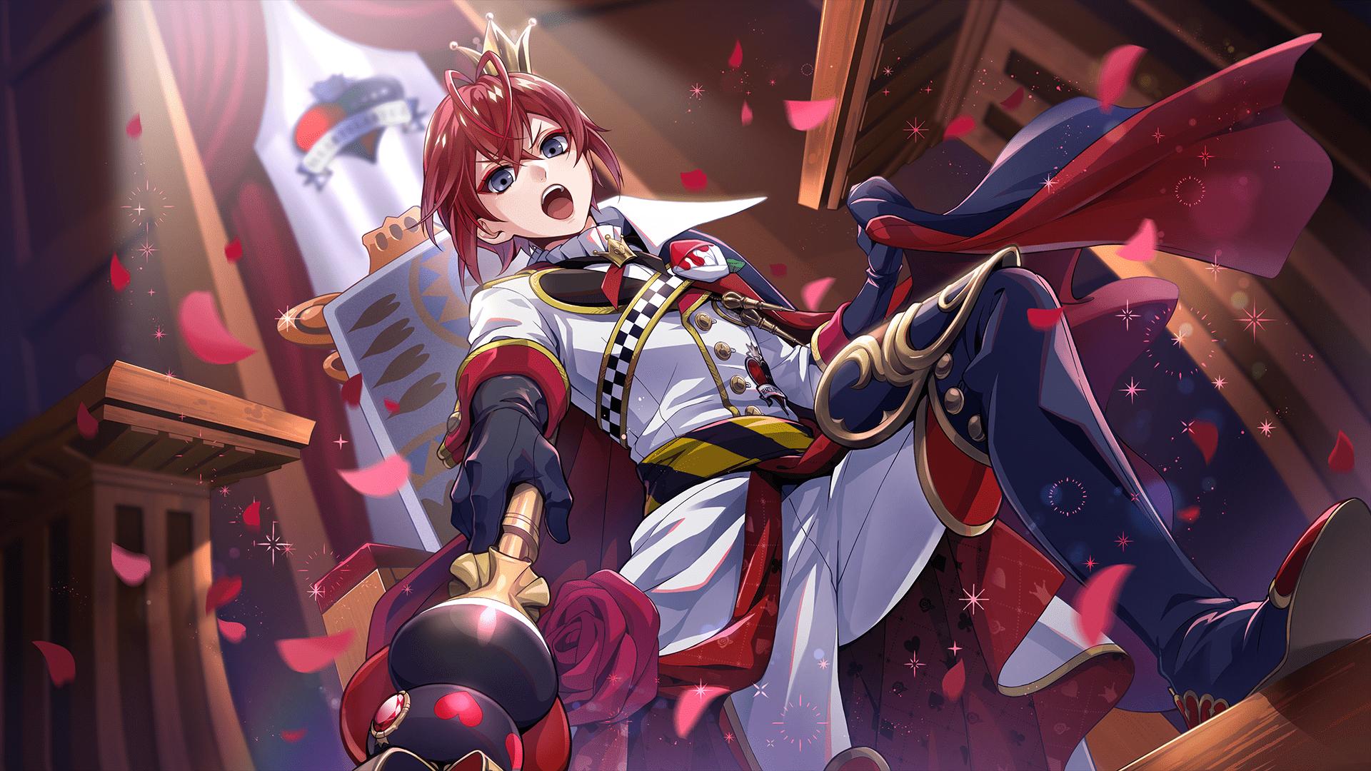 1920x1080 Riddle Rosehearts
