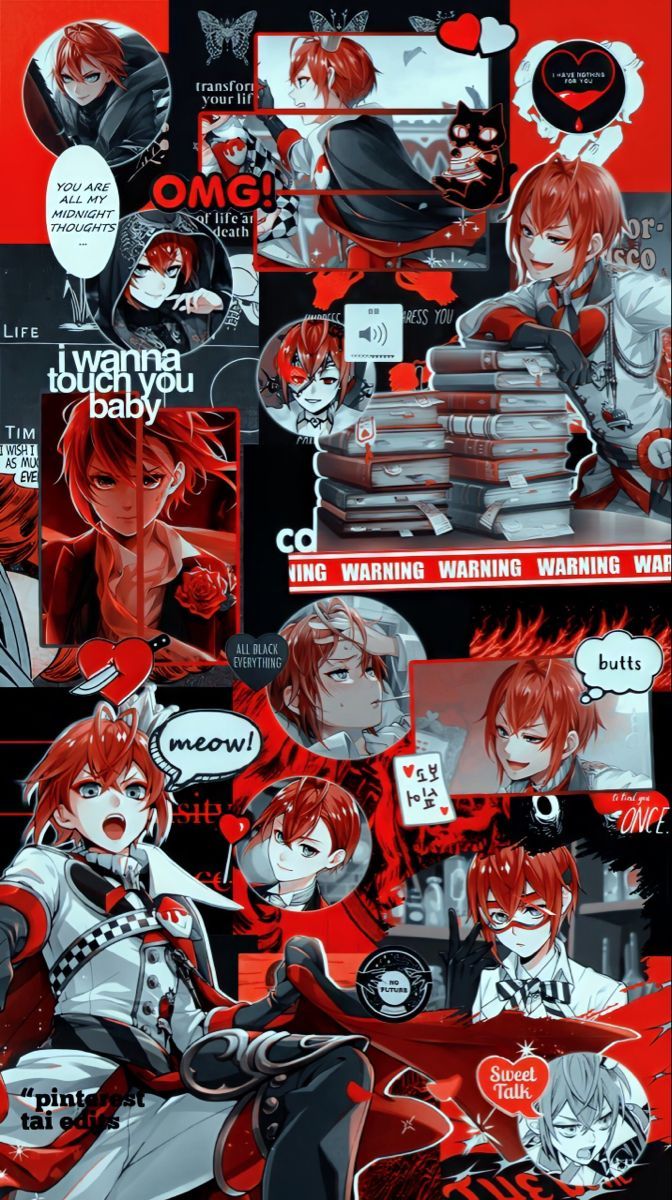672x1200 ❝ riddle rosehearts