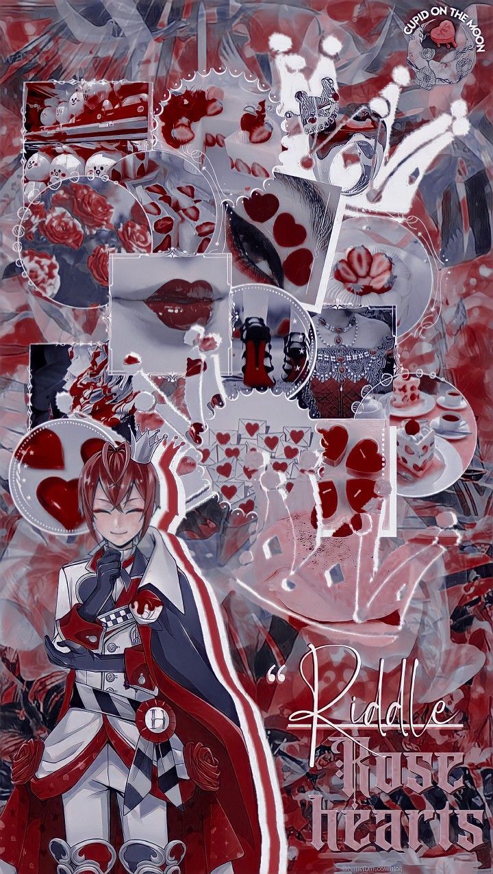 720x1276 Riddle Rosehearts Wallpaper