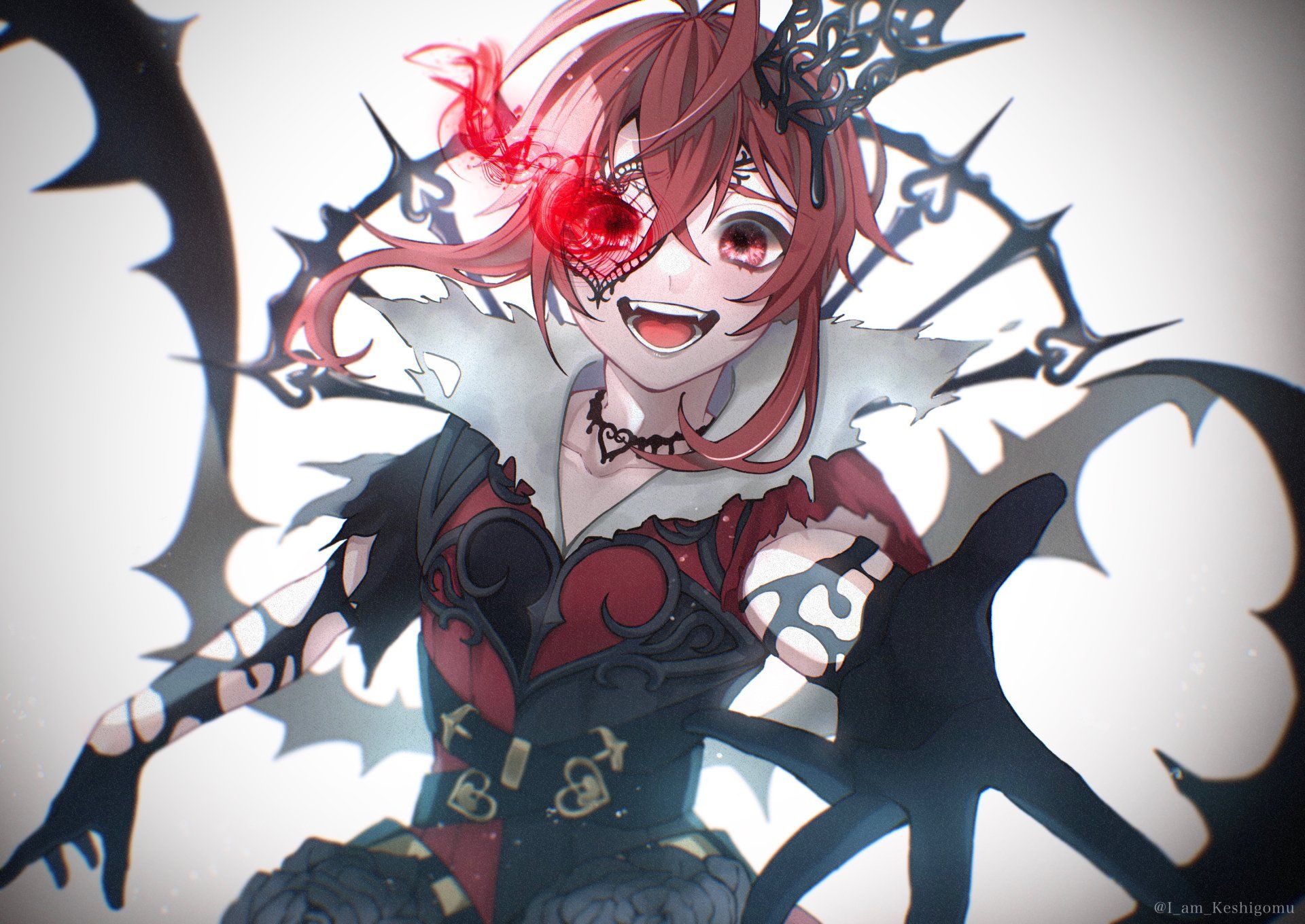 1920x1360 Riddle Rosehearts HD Wallpaper. Twisted Wonderland Game Artx2508