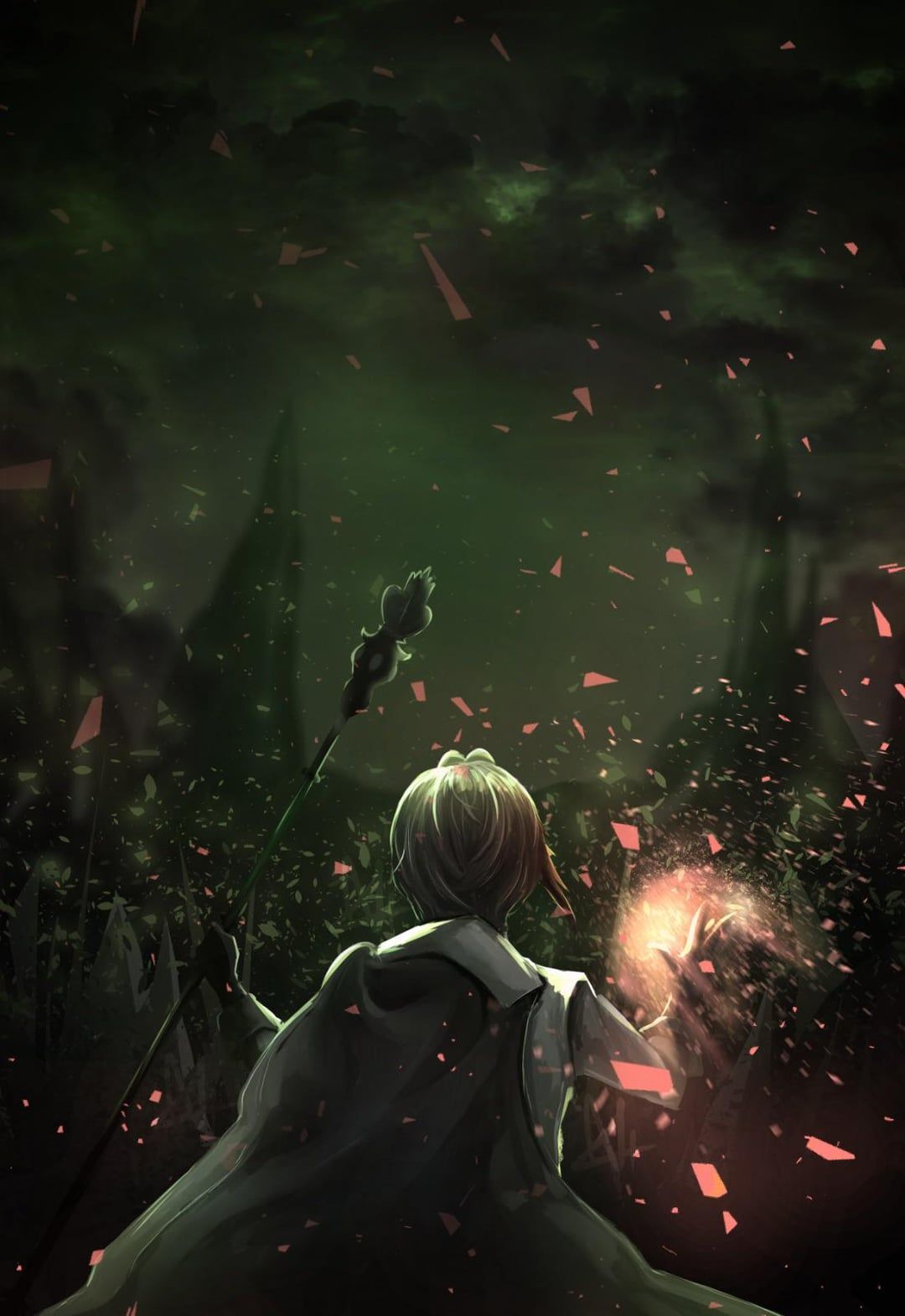 1080x1570 Riddle Rosehearts fanart