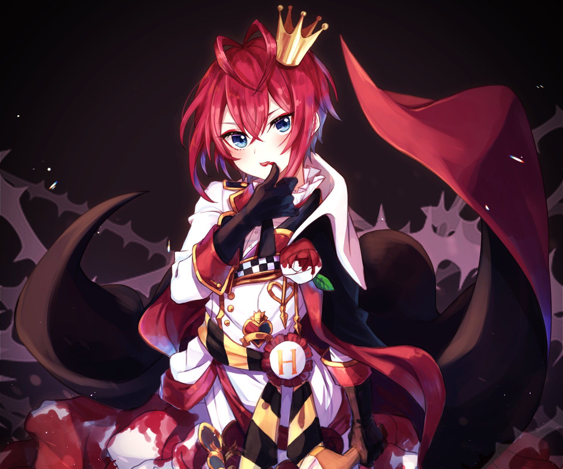 1920x1600 Download Riddle Rosehearts Video Game Twisted Wonderland HD Wallpaperx2500