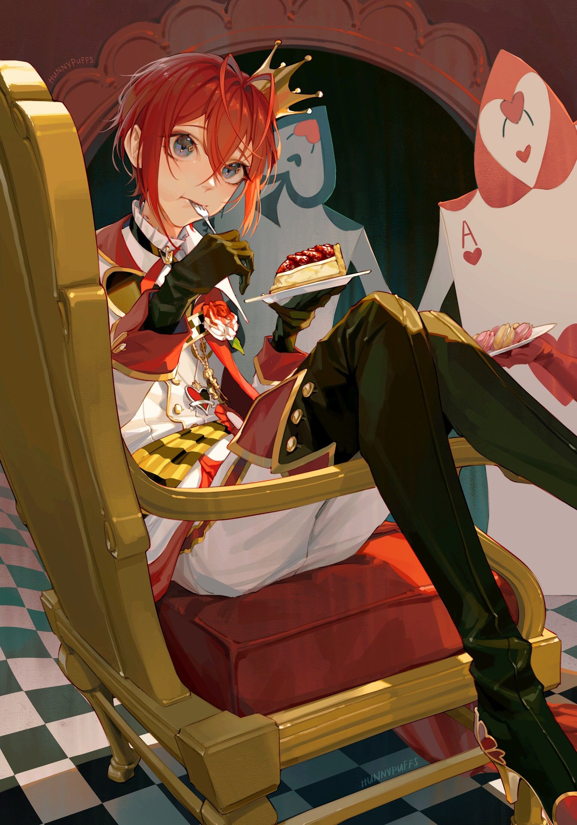 1920x2743 Riddle Rosehearts