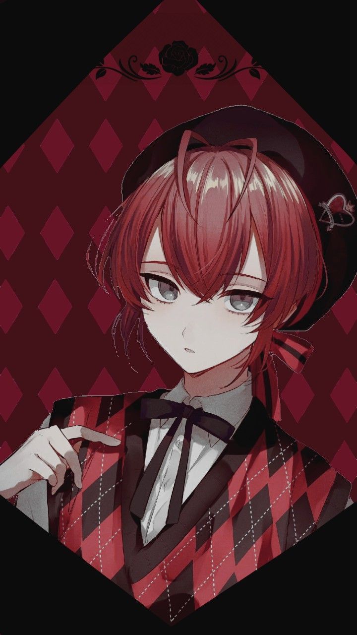 720x1280 Riddle Rosehearts Wallpaper Twisted Wonderland
