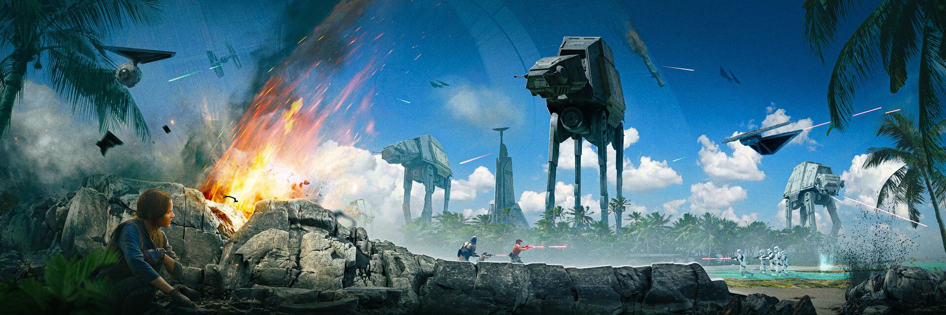 1920x640 COLLECTION Wars Posters