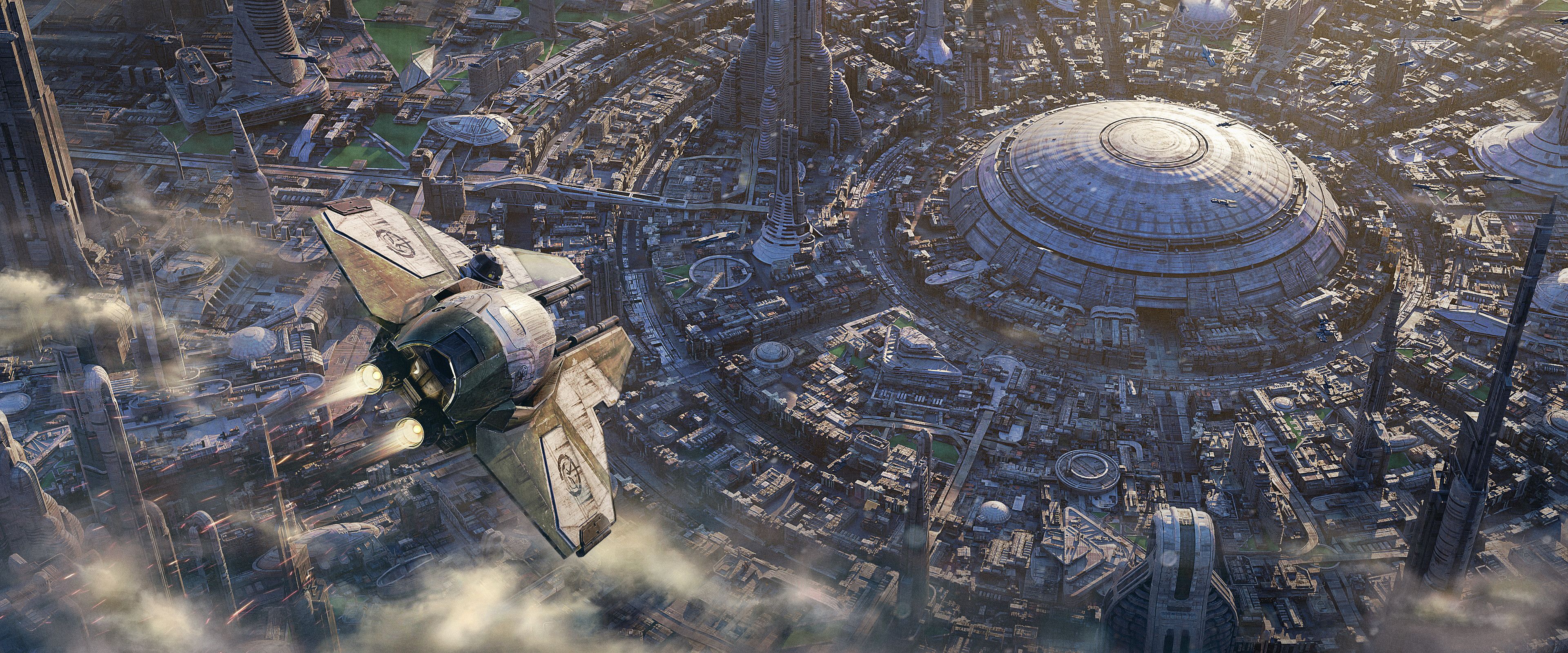 3840x1600 Star Wars Wallpaper and Background: Free HD Download