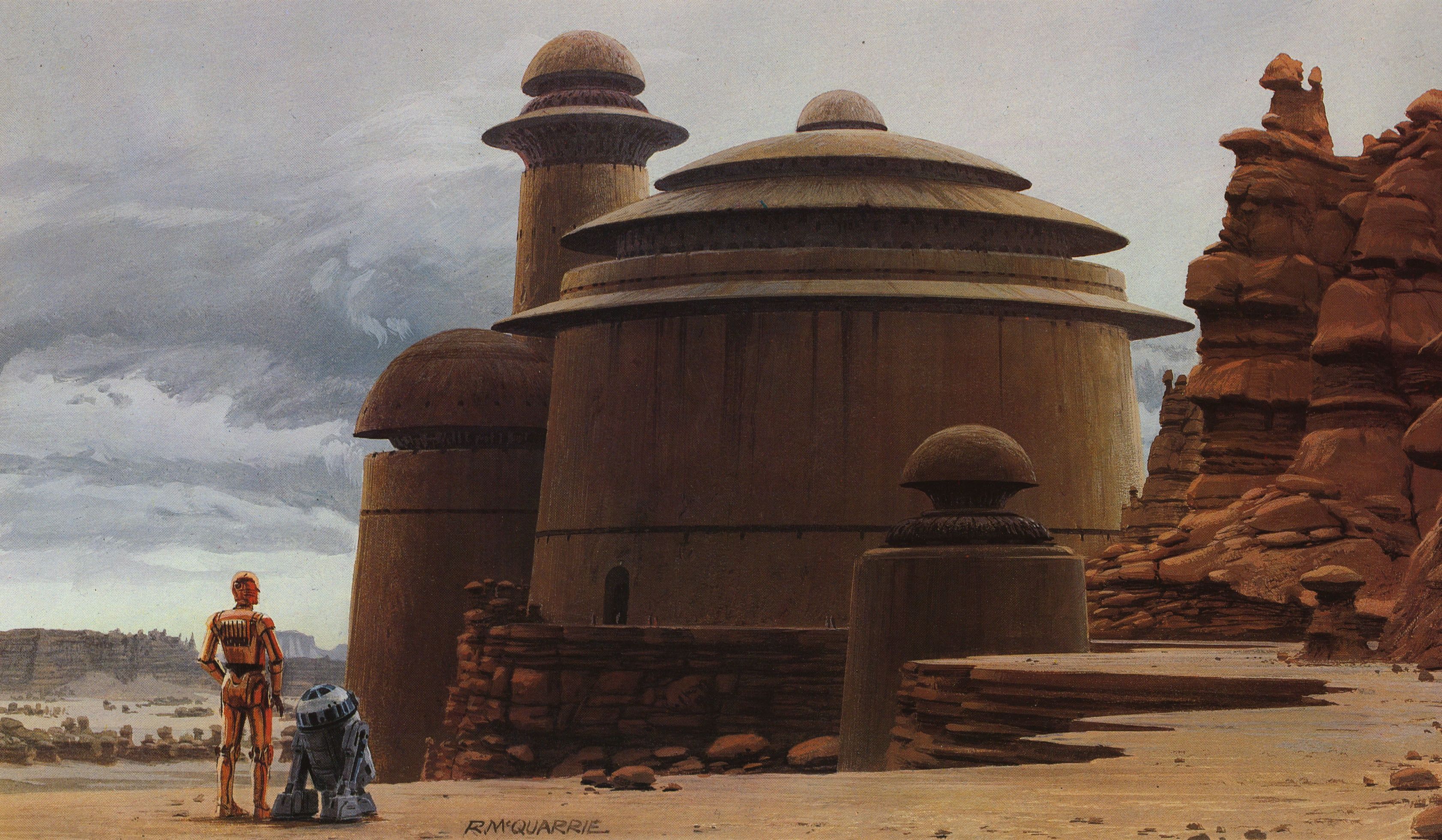 3365x1961 Free Tatooine (Star Wars) 4K Wallpaper & Desktop HD Background for PC