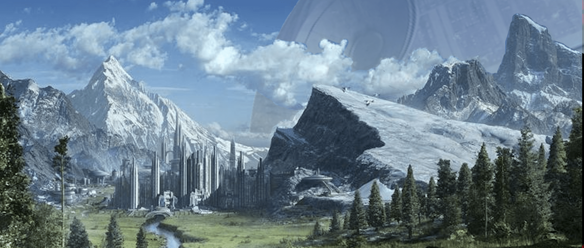1920x816 Such a beautiful landscape