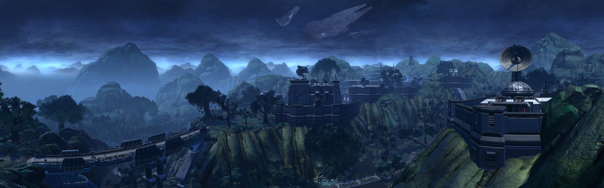 1920x600 Brian Hess Wars: The Old Republic