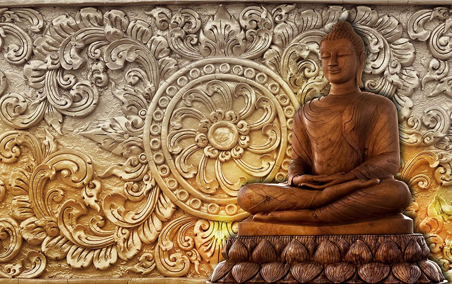 Wallpaper Ultra Hd Buddha 3d Image Num 34