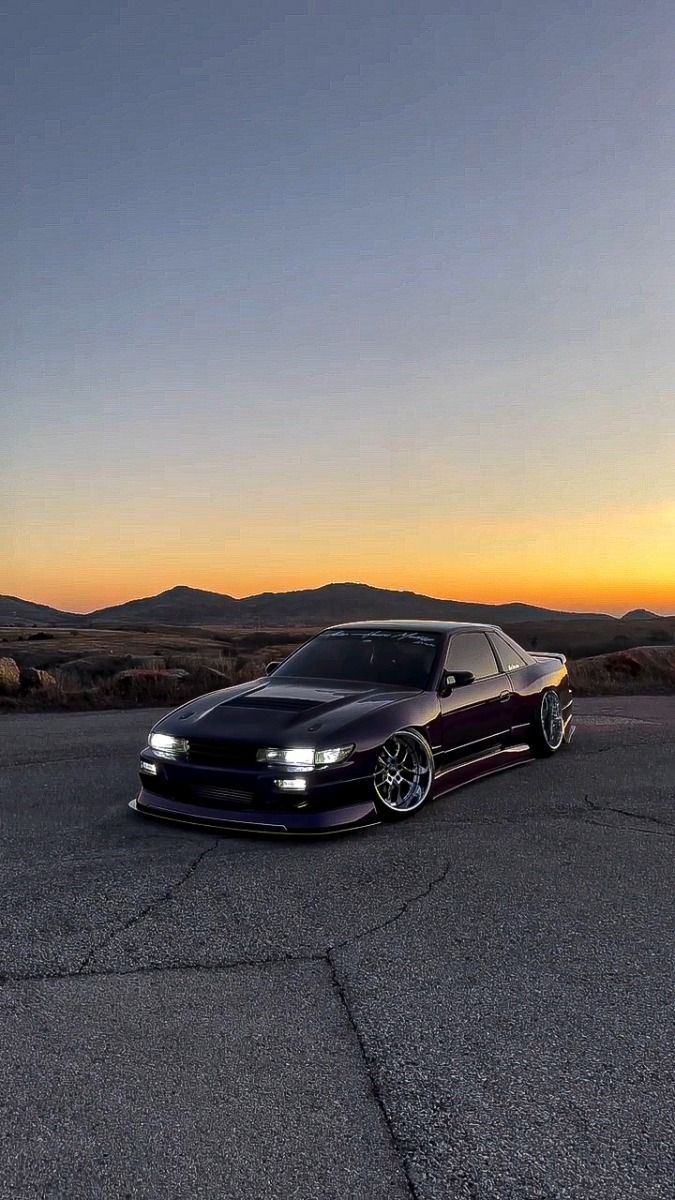 675x1200 Nissan Silvia S13