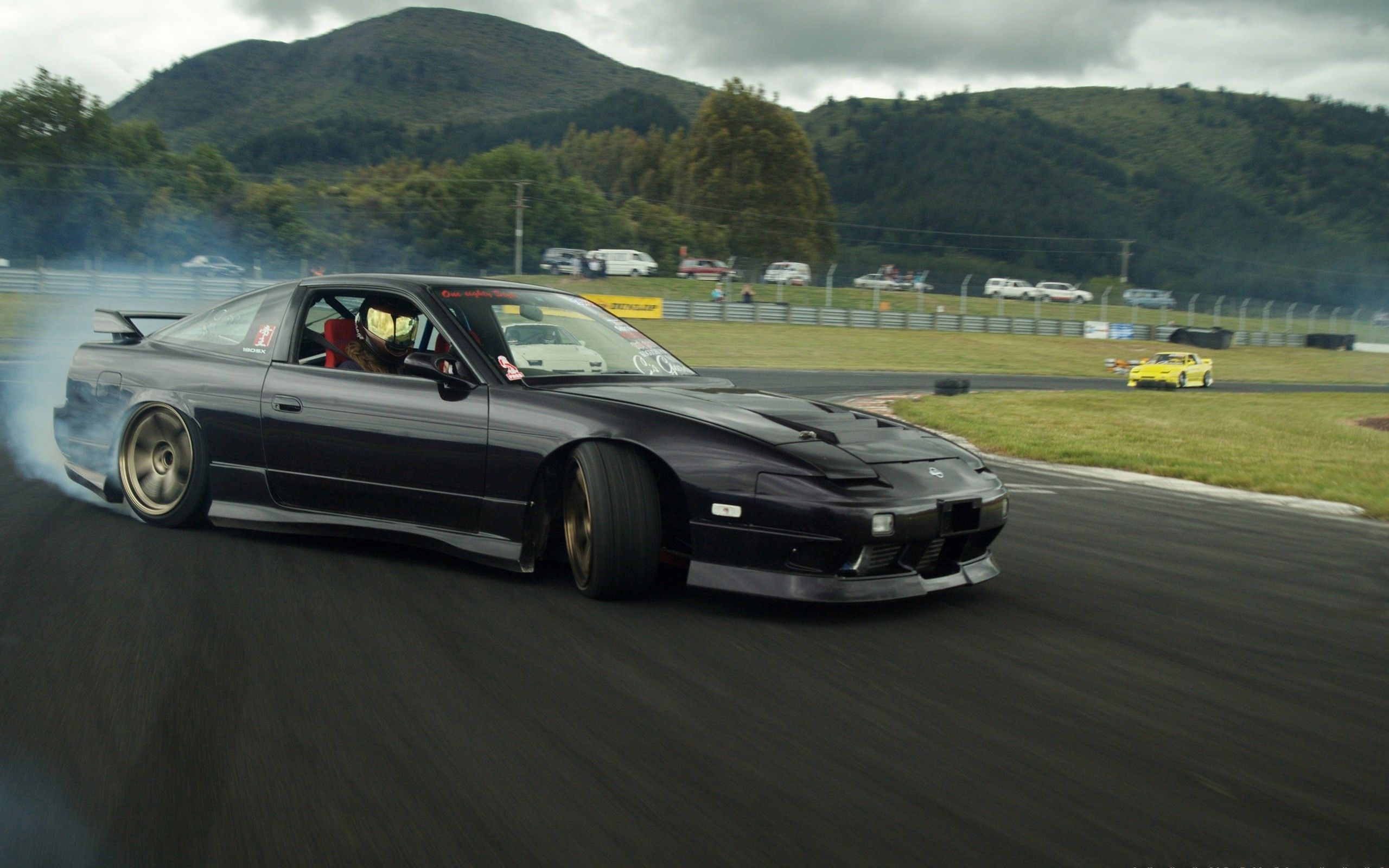 2560x1600 Nissan SilEighty Wallpaper