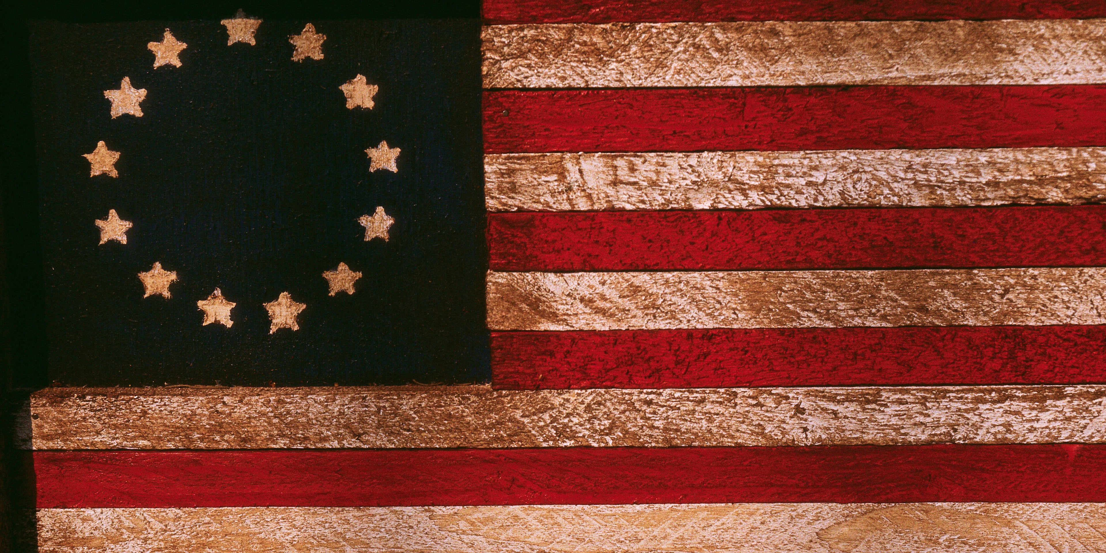 3840x1920 The Mysterious Origins of the American Flag