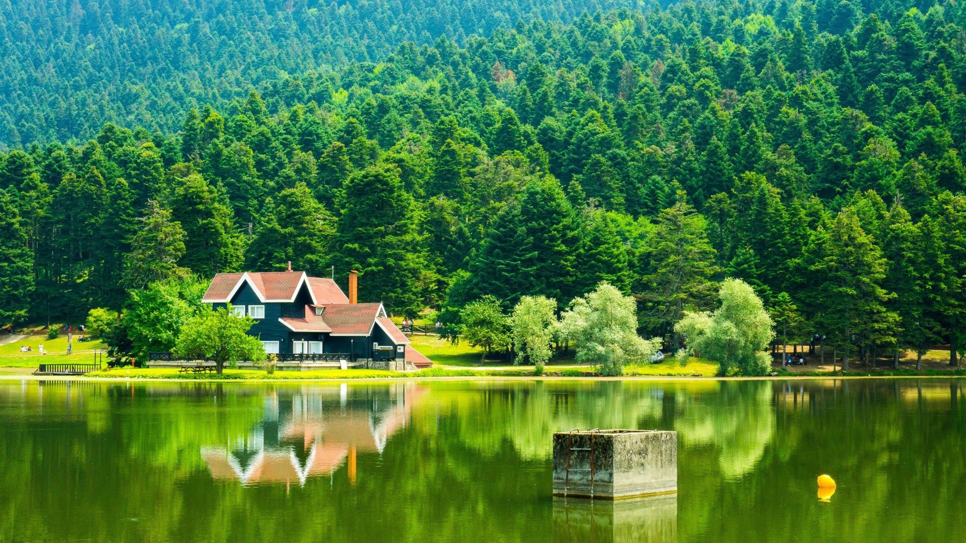 1920x1080 Bolu Wallpaper