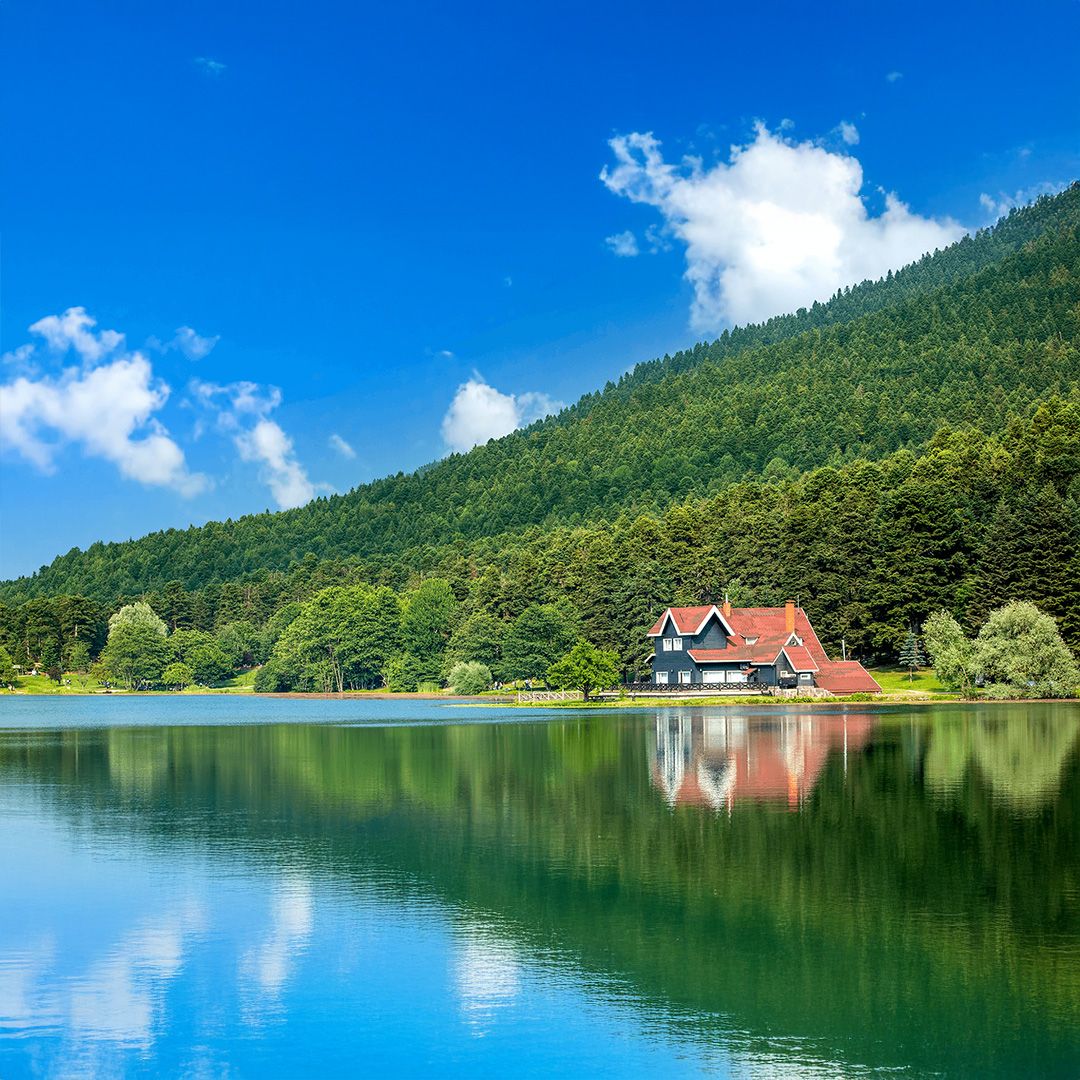 1080x1080 Luxury Nature Escape Days / 4 Nights, Bolu Lakes, Forests & Mountain Retreats from Istanbul Travel Turkey. Premium Travel & Tours