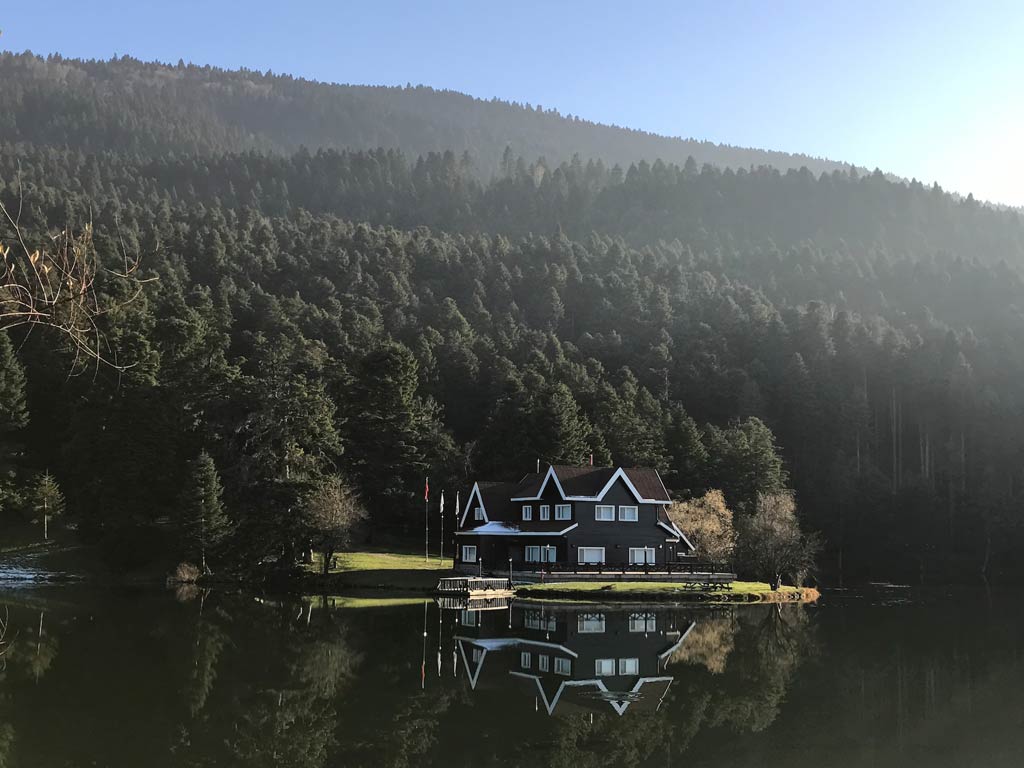 1024x768 Places to Visit and Winter Routes in Bolu
