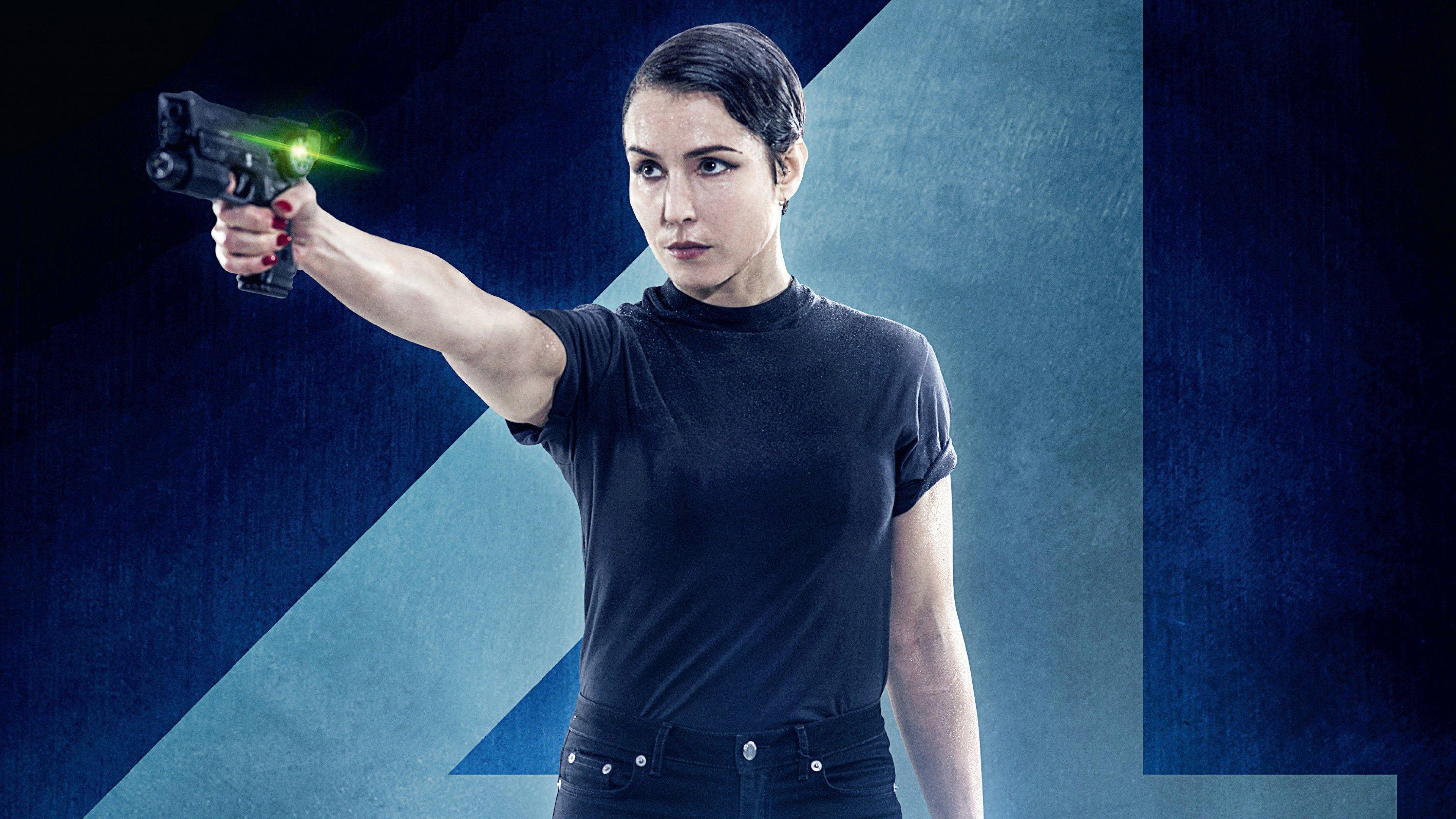 3840x2160 What Happened To Monday? Wallpaper