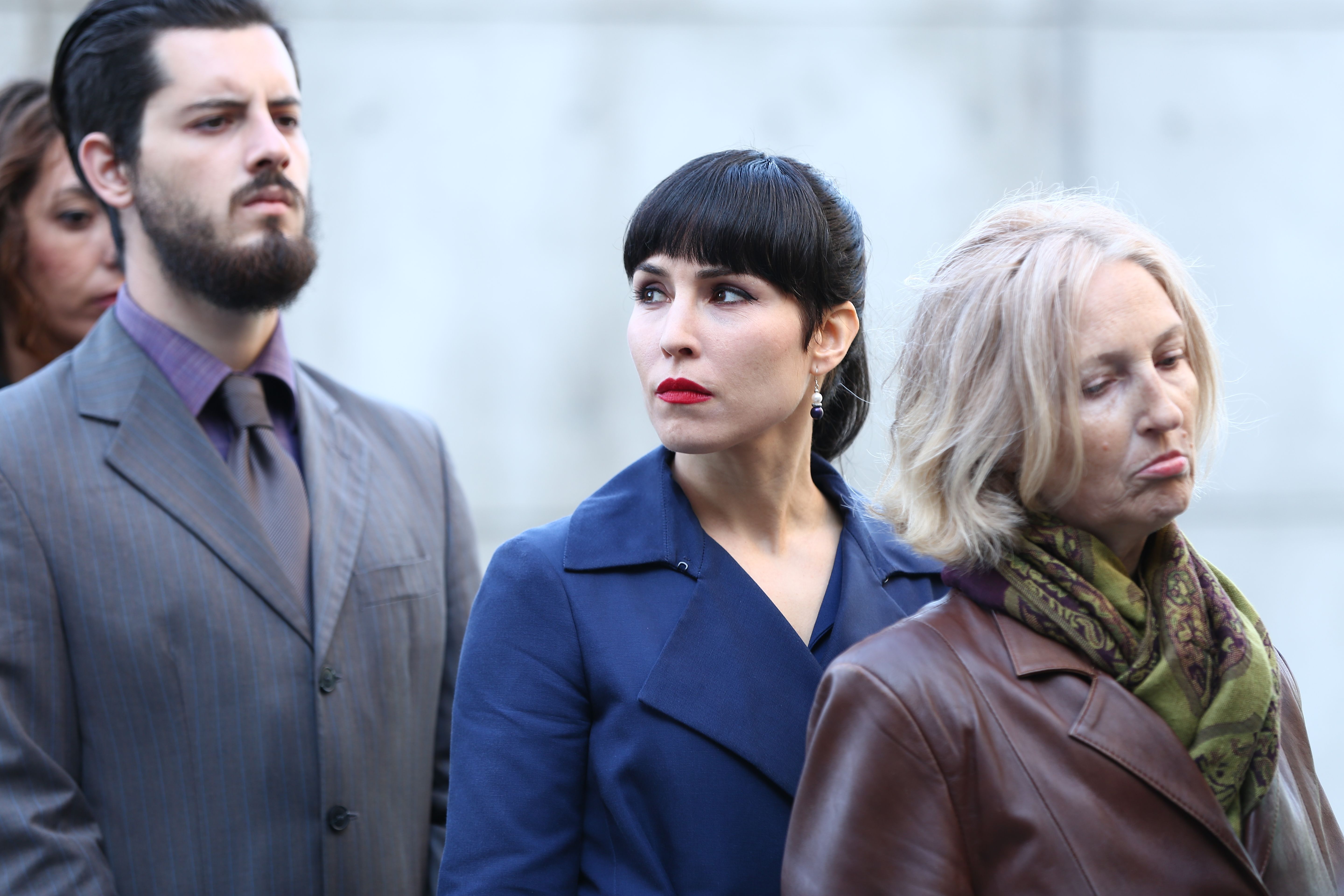 5760x3840 Desktop wallpaper: Movie, What Happened To Monday, Noomi Rapace 4K free download for PC. 887729