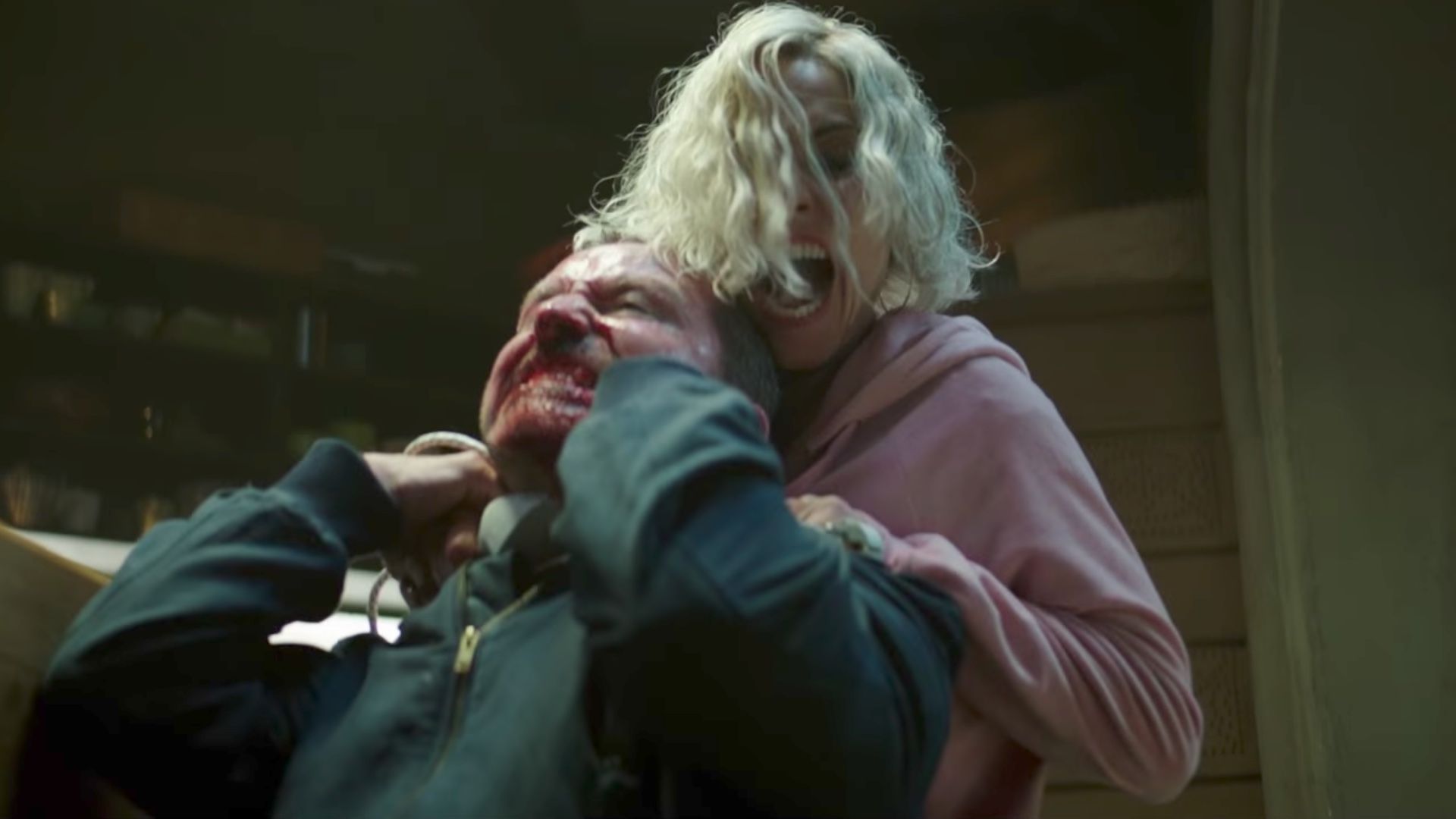 1920x1080 Watch Five Versions of Noomi Rapace Fight in Clip From WHAT HAPPENED TO MONDAY