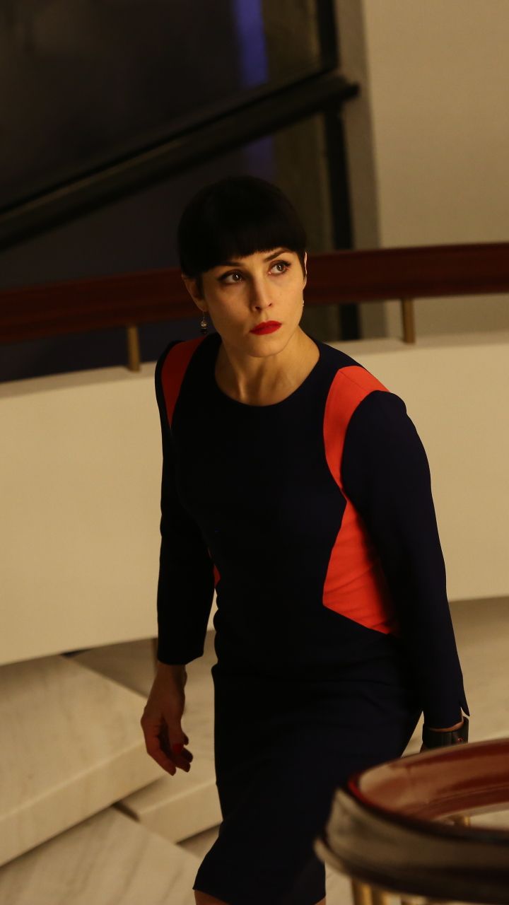 720x1280 Phone wallpaper: Noomi Rapace, Movie, What Happened To Monday 1364049