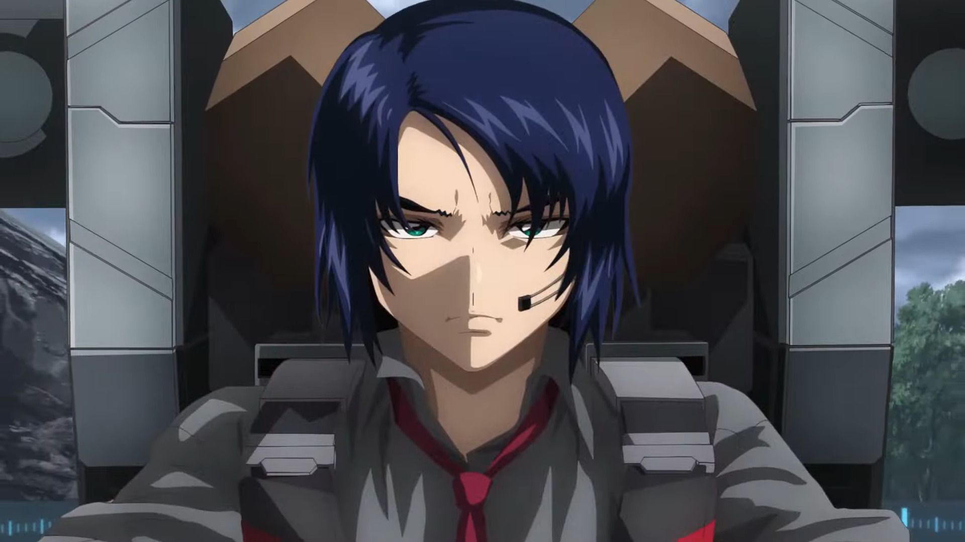 1920x1080 Athrun Zala Suit Gundam SEED Anime Image Board