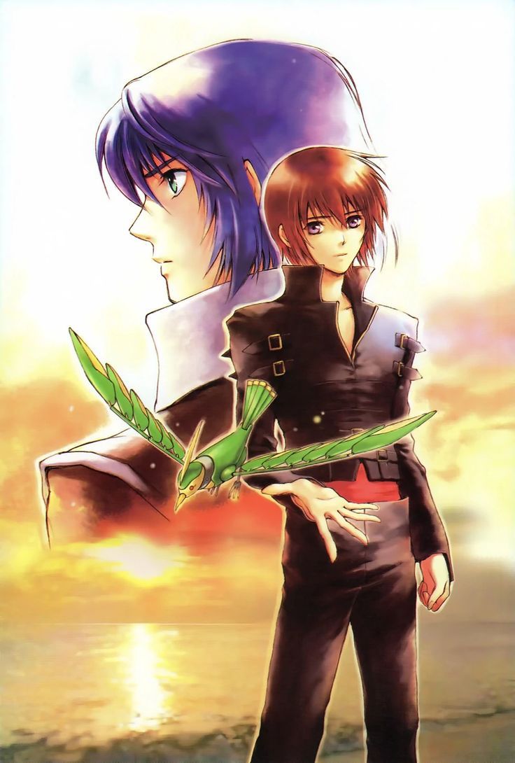 736x1090 Athrun Zala